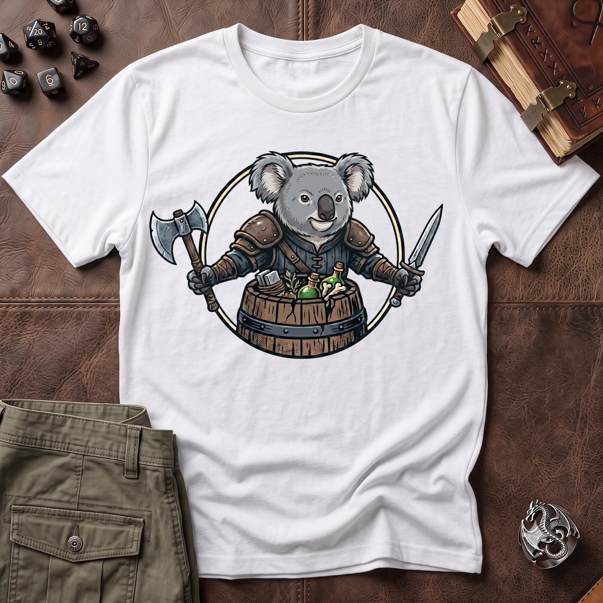 Koala Fighter T-Shirt