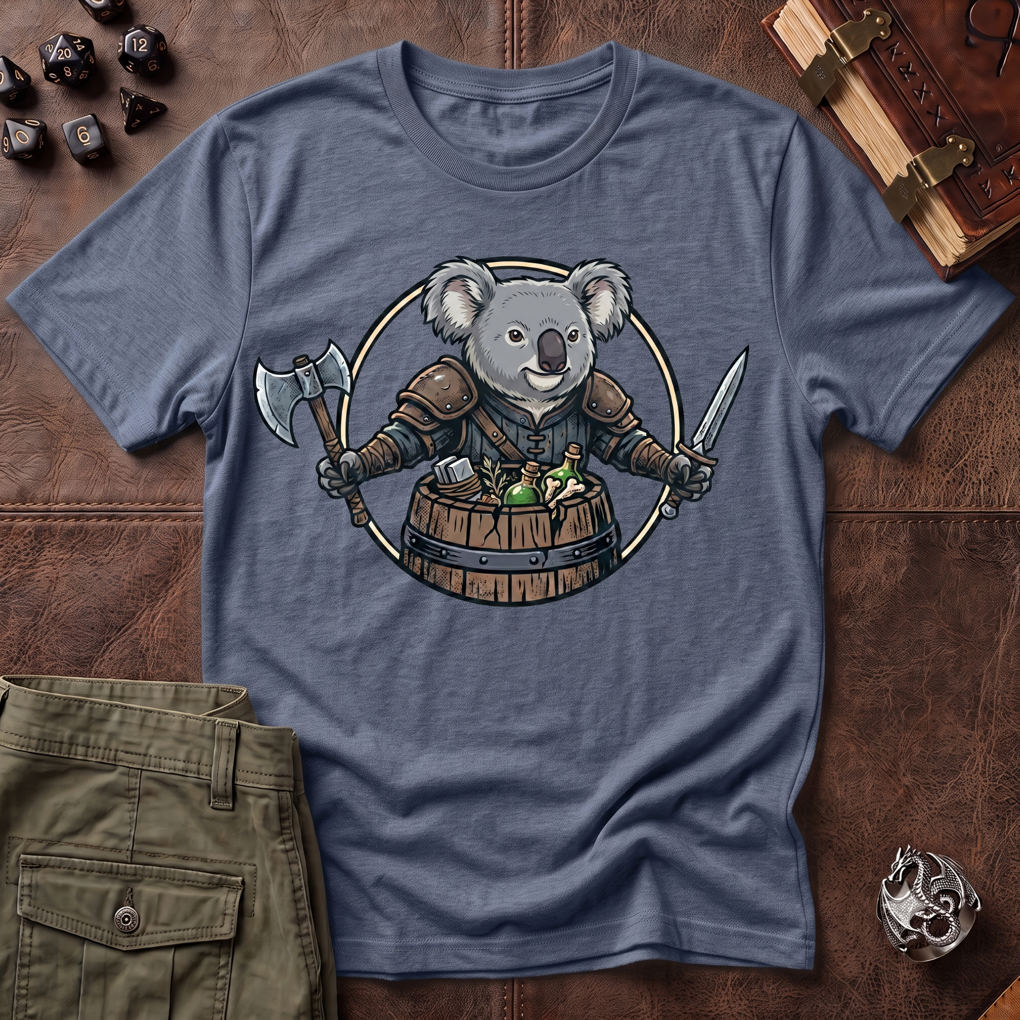 Koala Fighter T-Shirt