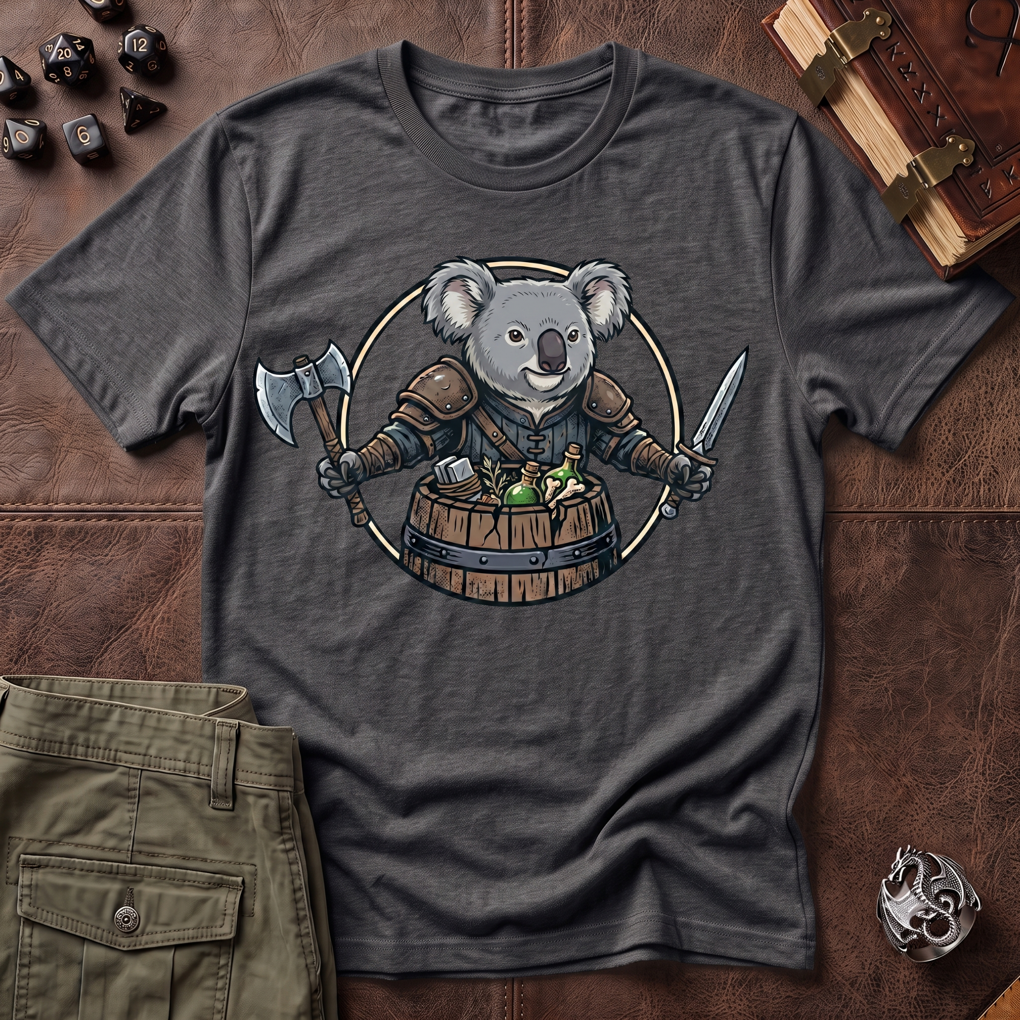 Koala Fighter T-Shirt