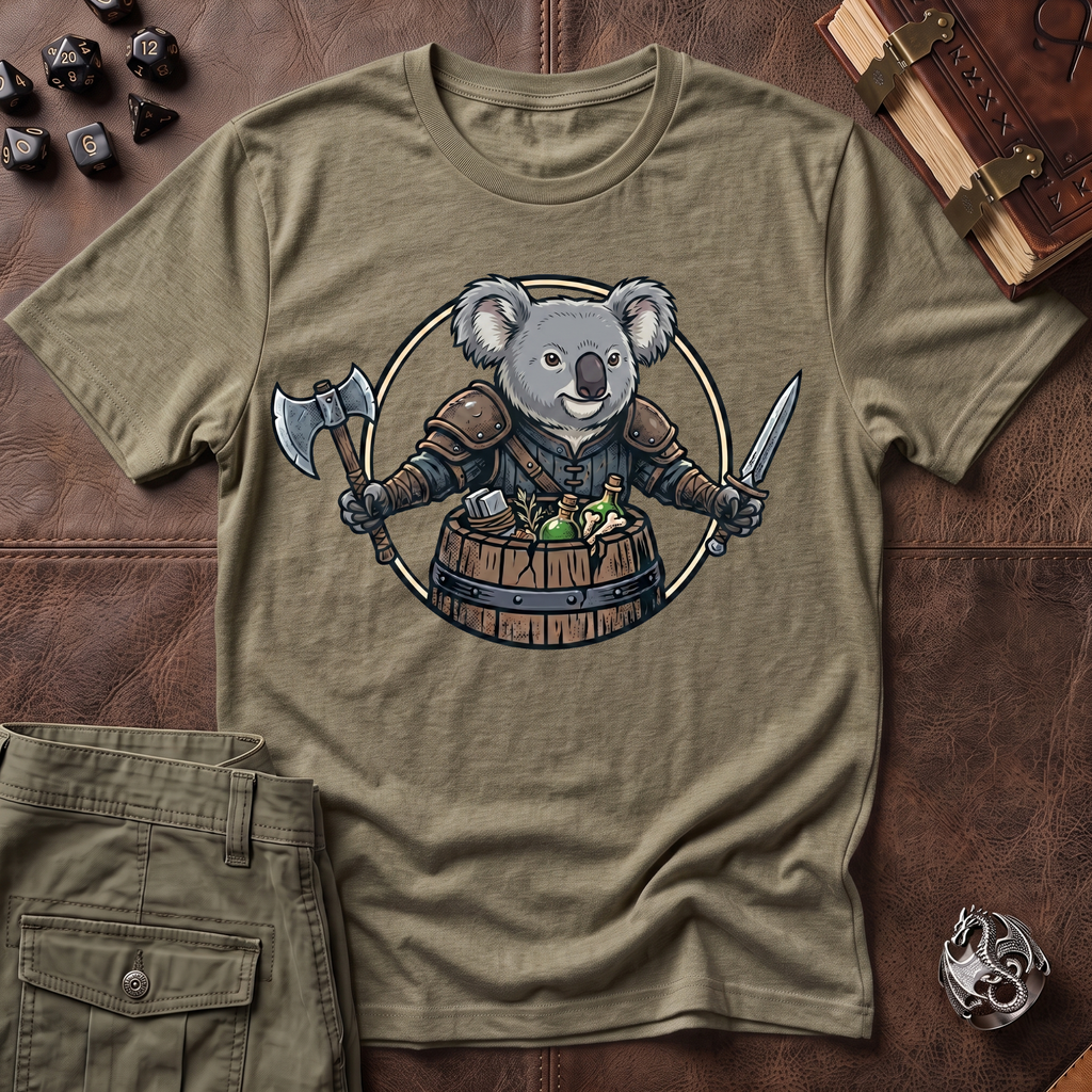 Koala Fighter T-Shirt