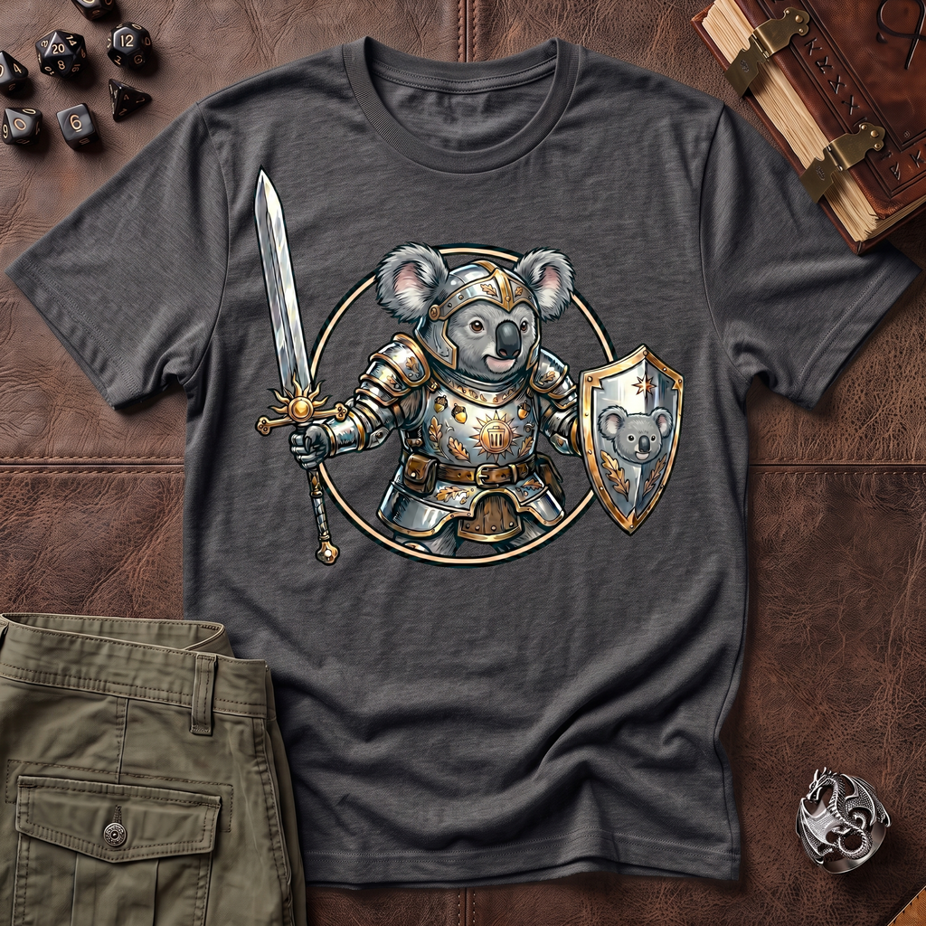 Koala Paladin T-Shirt