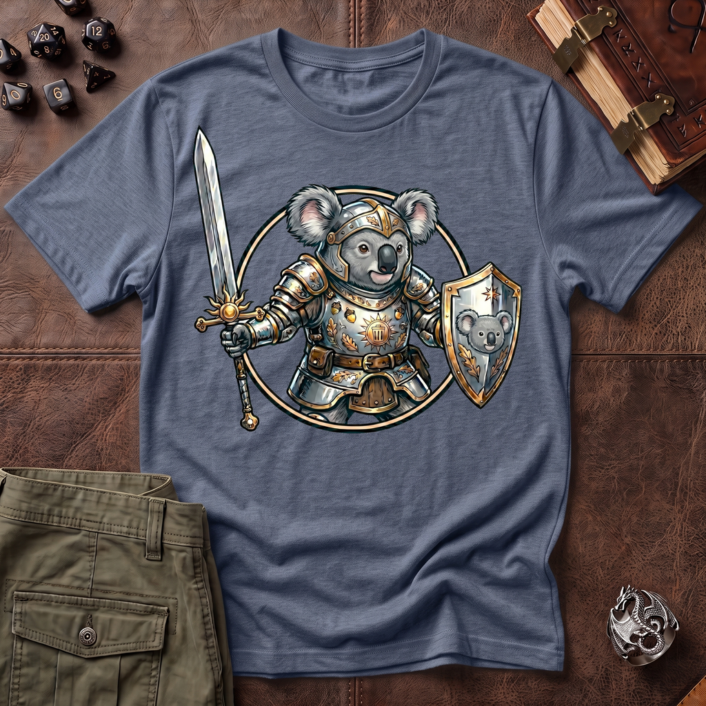 Koala Paladin T-Shirt