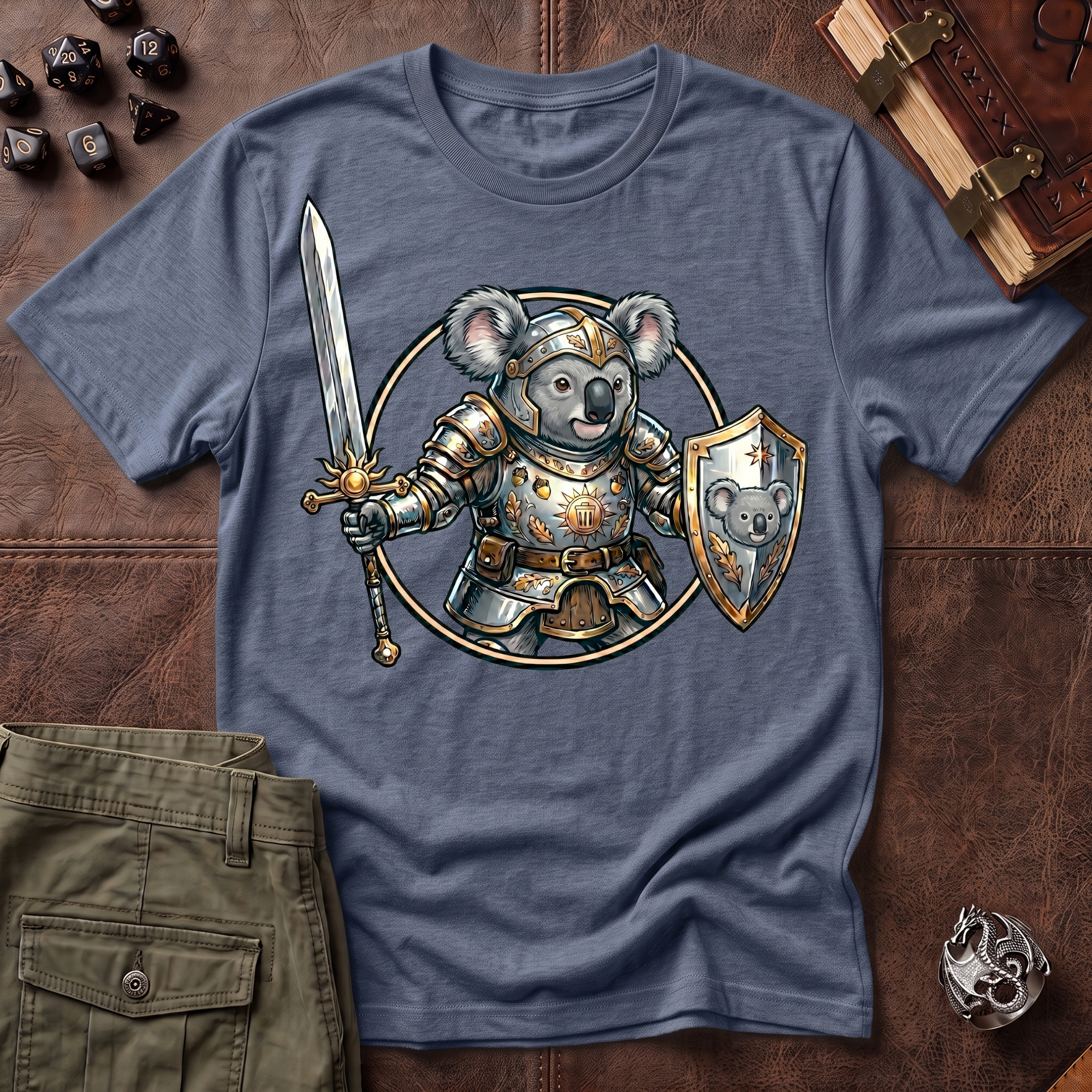 Koala Paladin T-Shirt