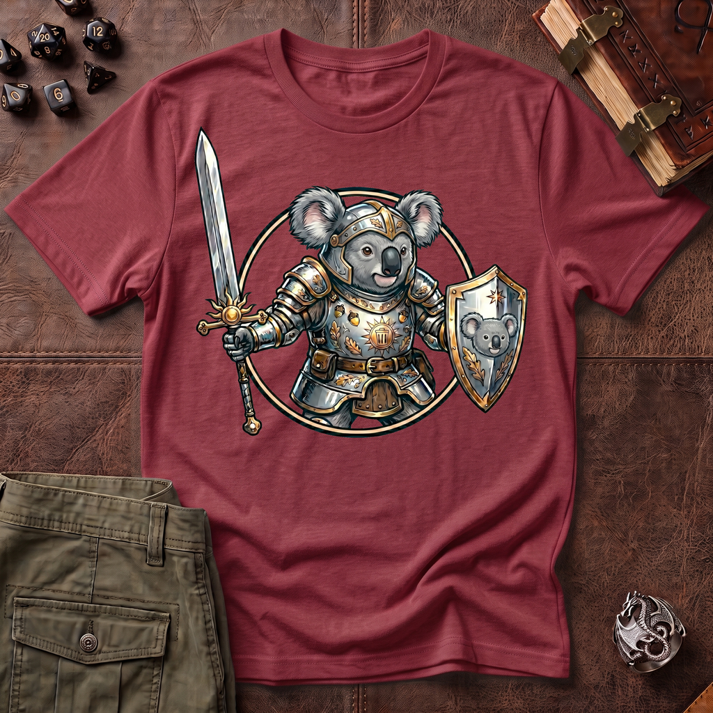 Koala Paladin T-Shirt