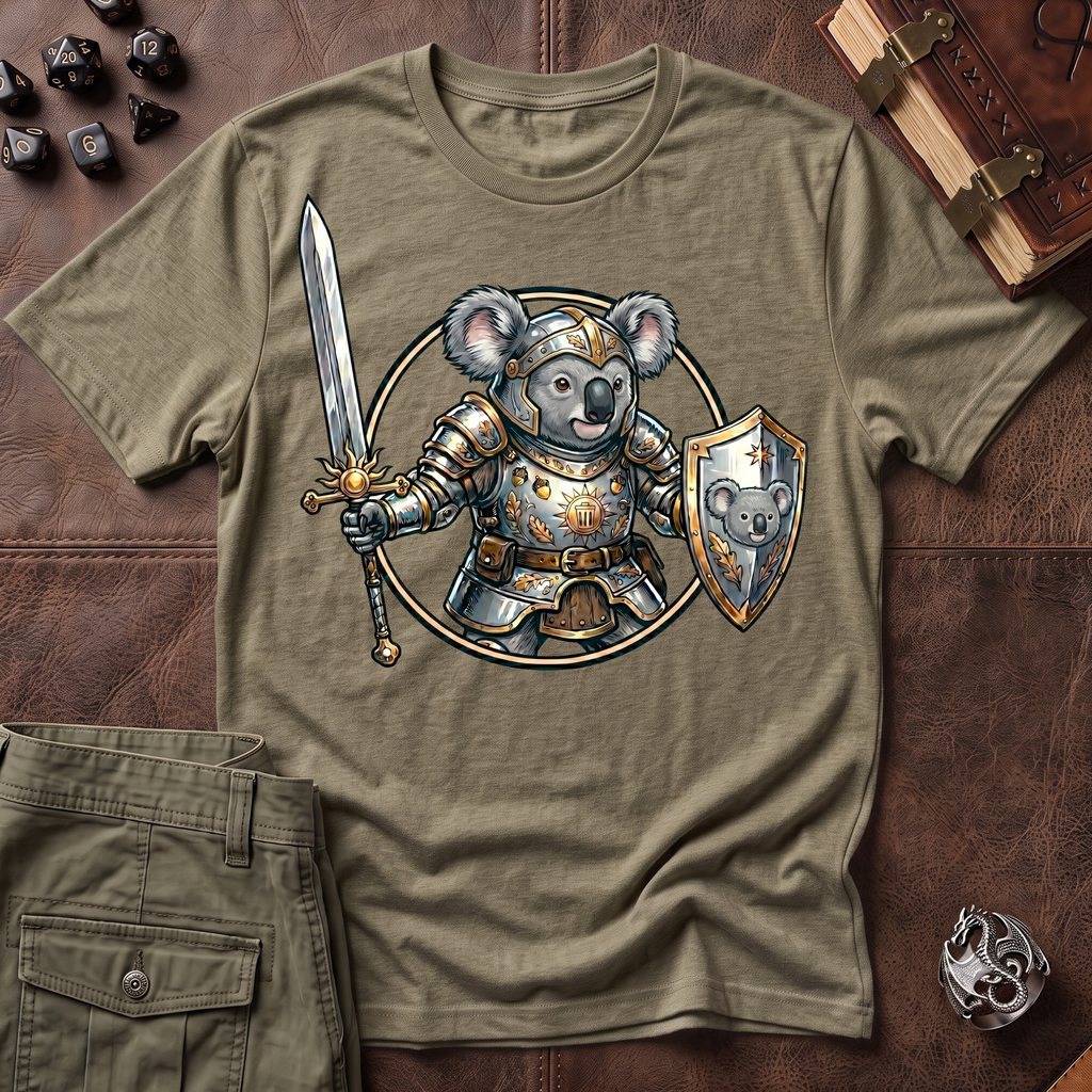 Koala Paladin T-Shirt