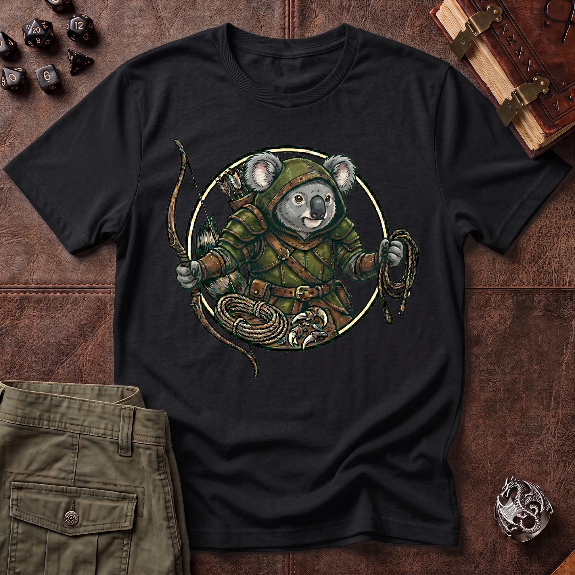 Koala Ranger T-Shirt