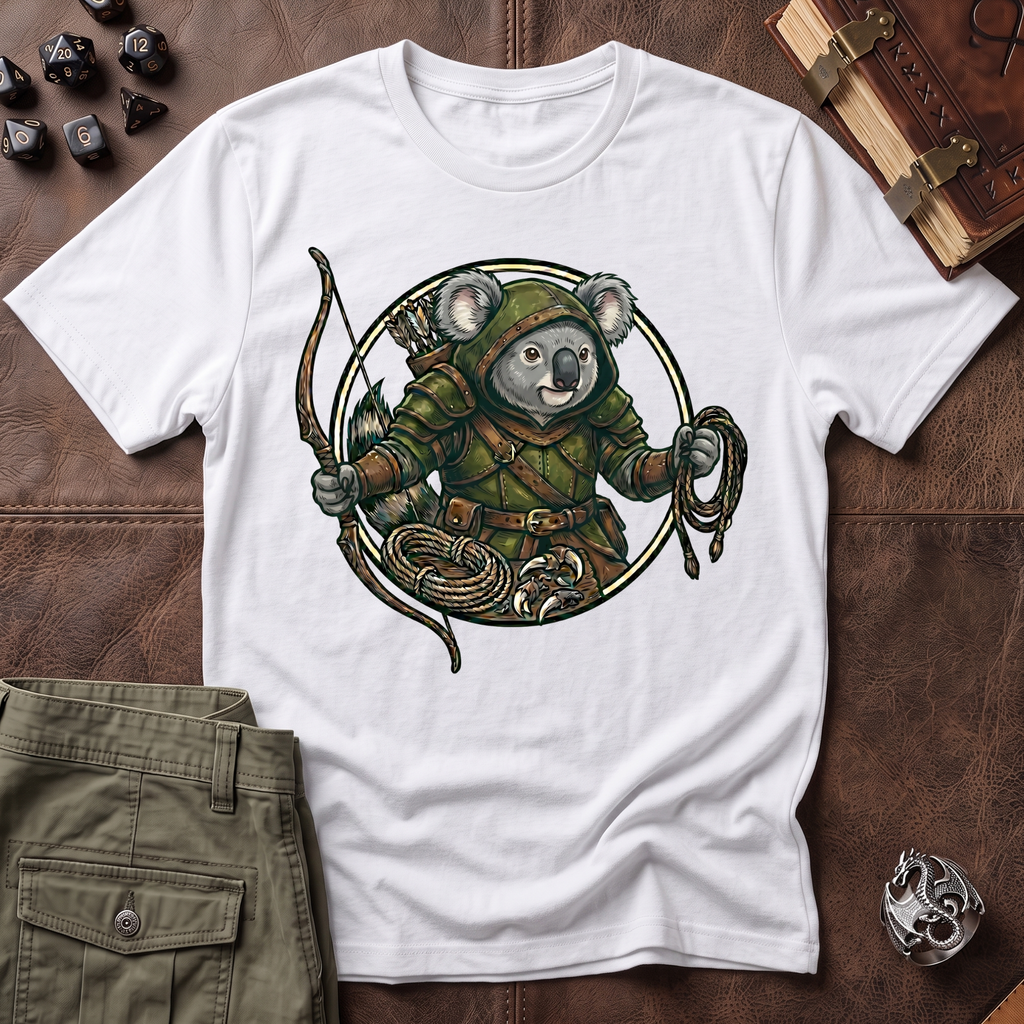 Koala Ranger T-Shirt