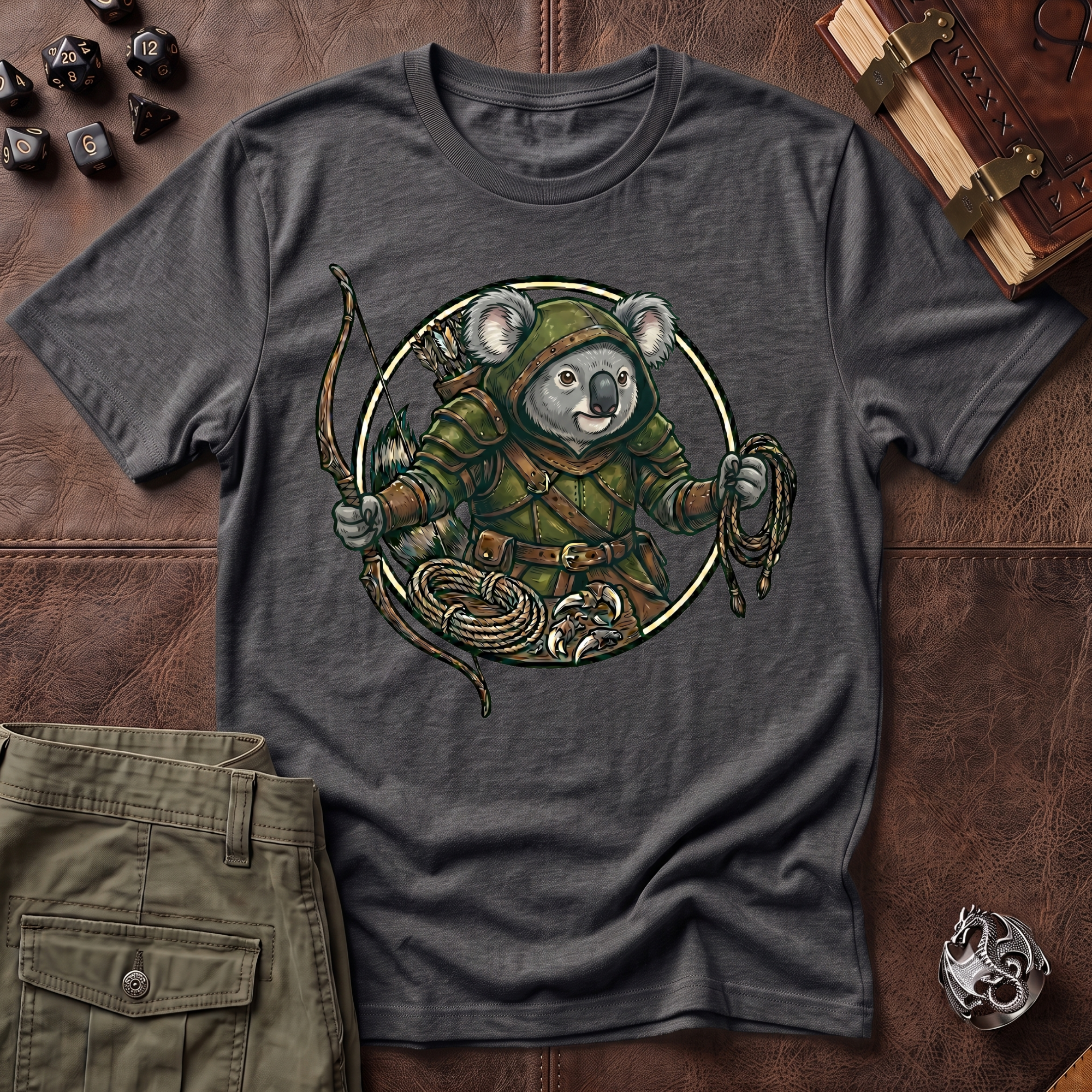 Koala Ranger T-Shirt