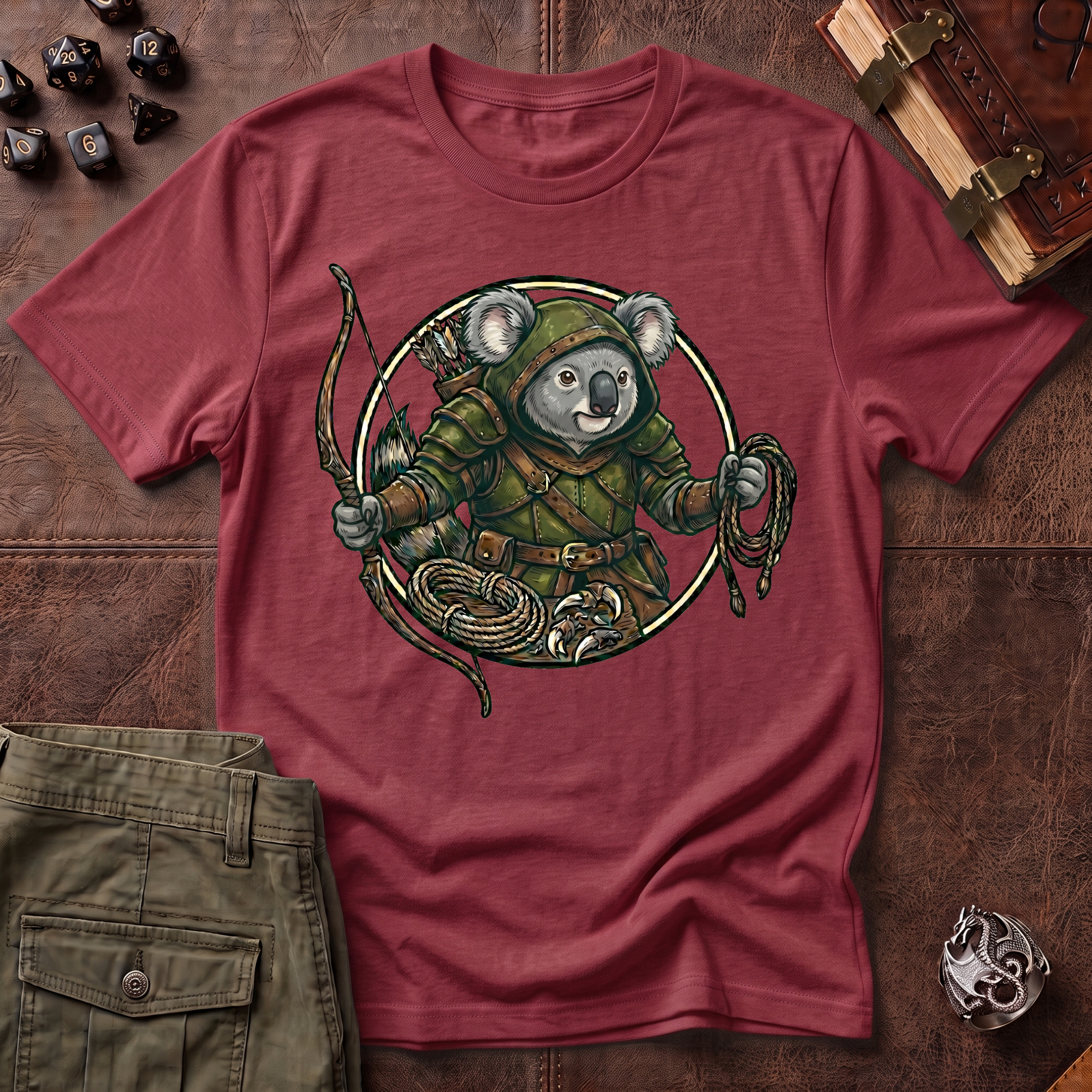 Koala Ranger T-Shirt
