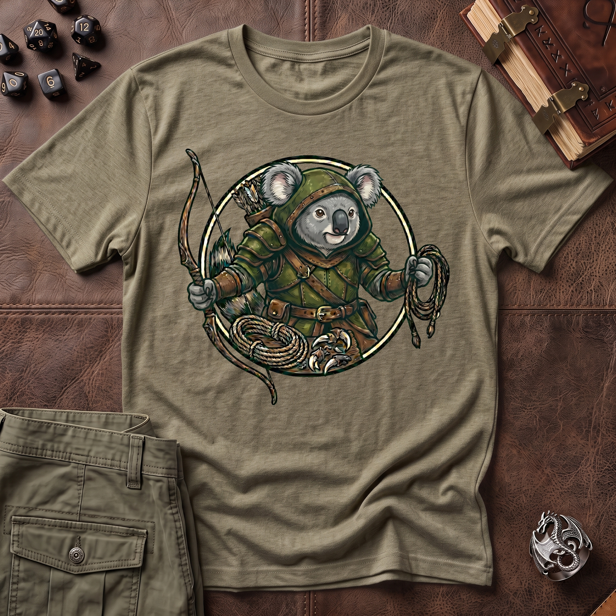 Koala Ranger T-Shirt