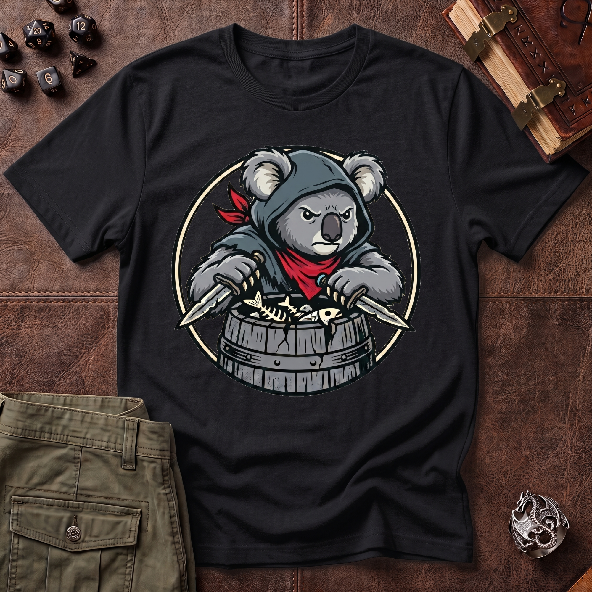 Koala Rogue T-Shirt