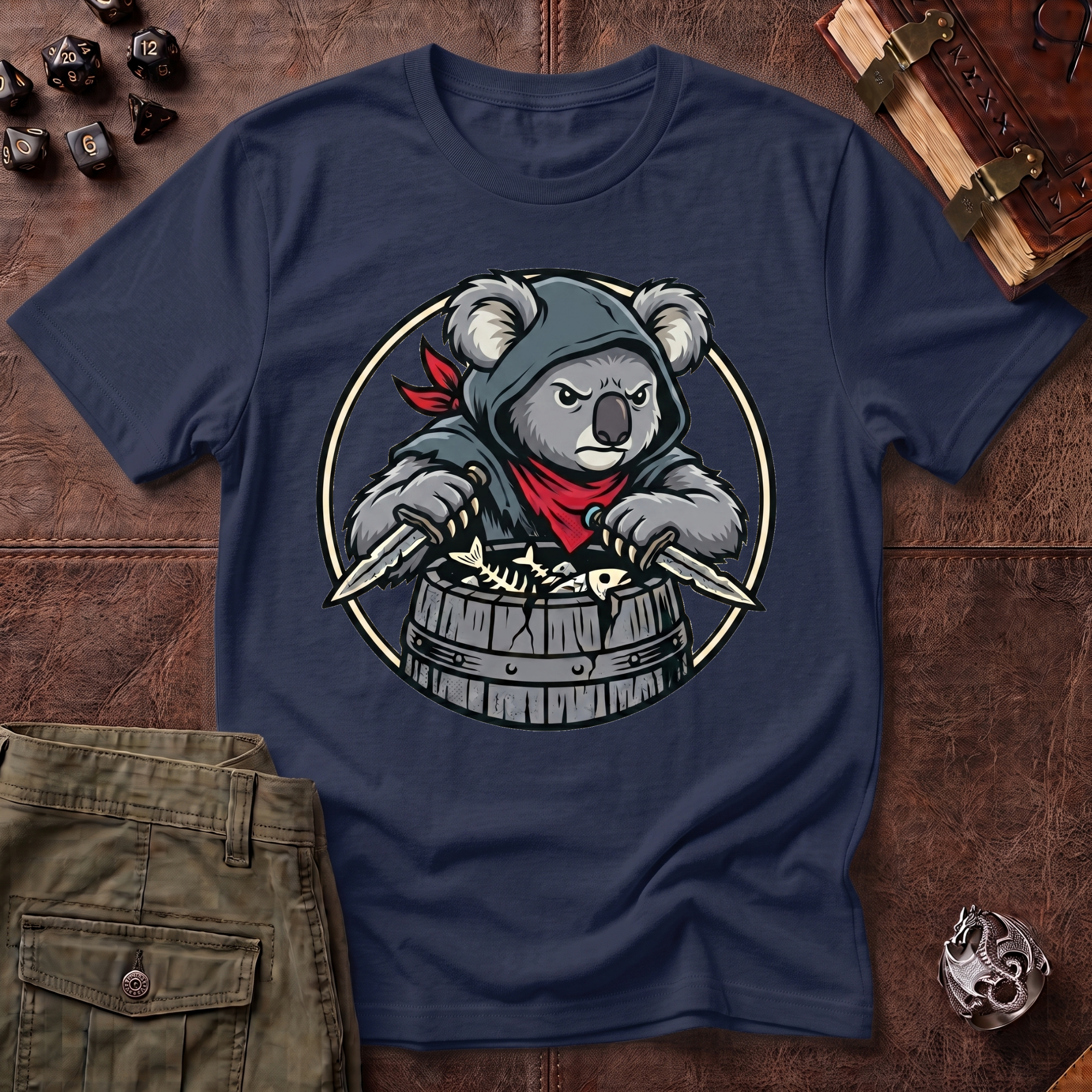 Koala Rogue T-Shirt