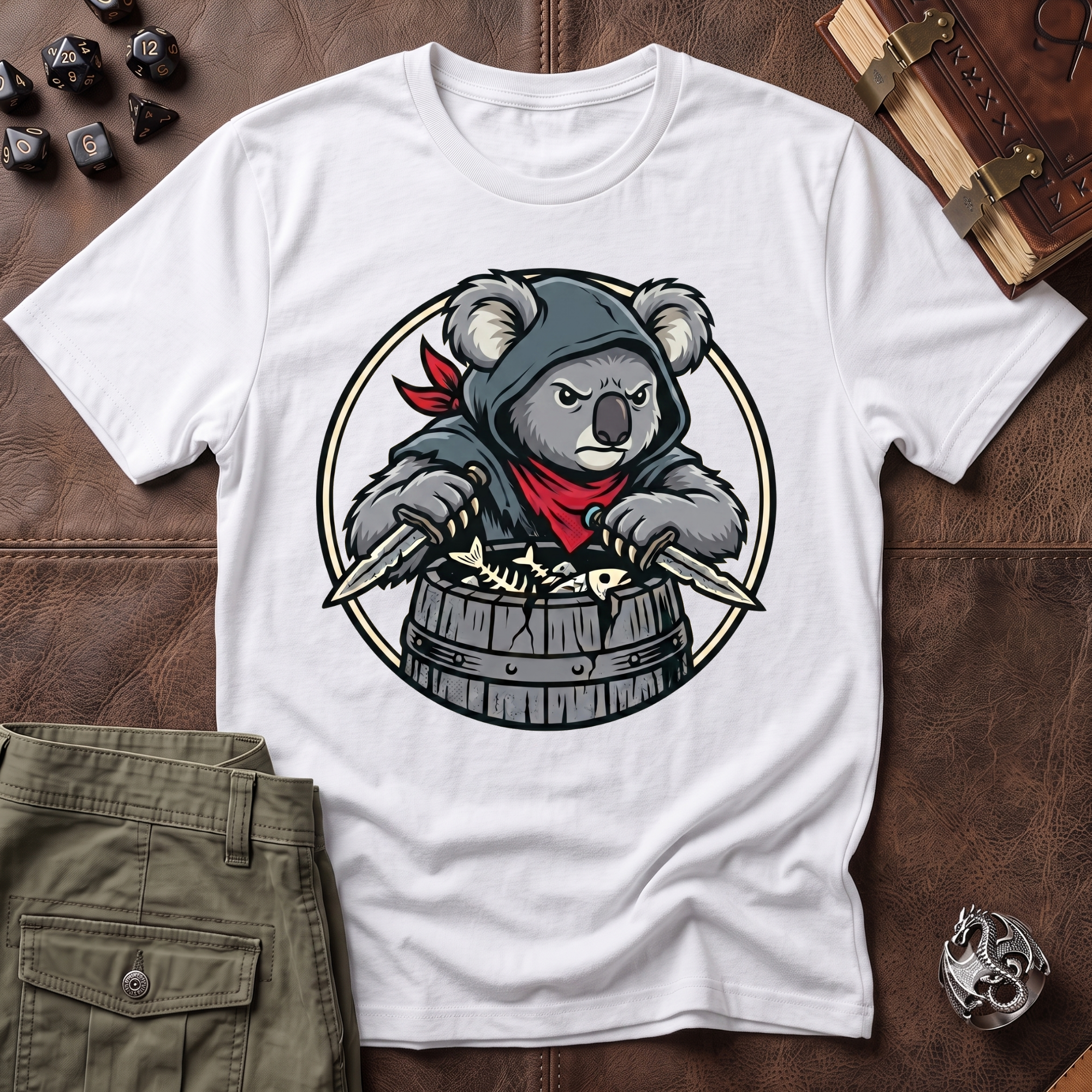 Koala Rogue T-Shirt