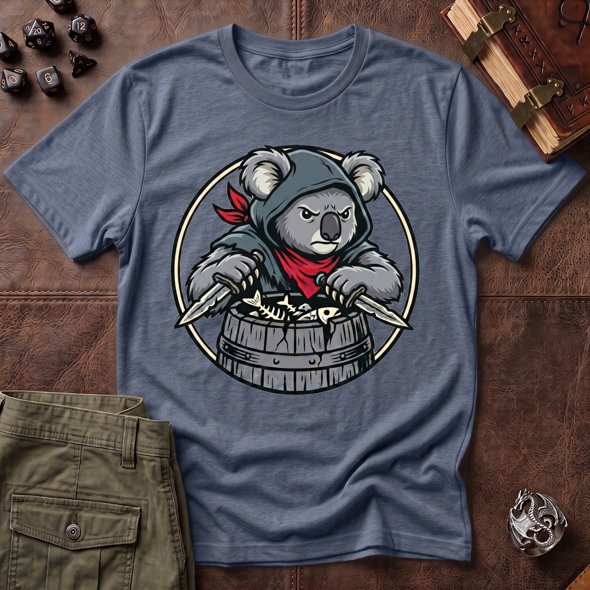 Koala Rogue T-Shirt