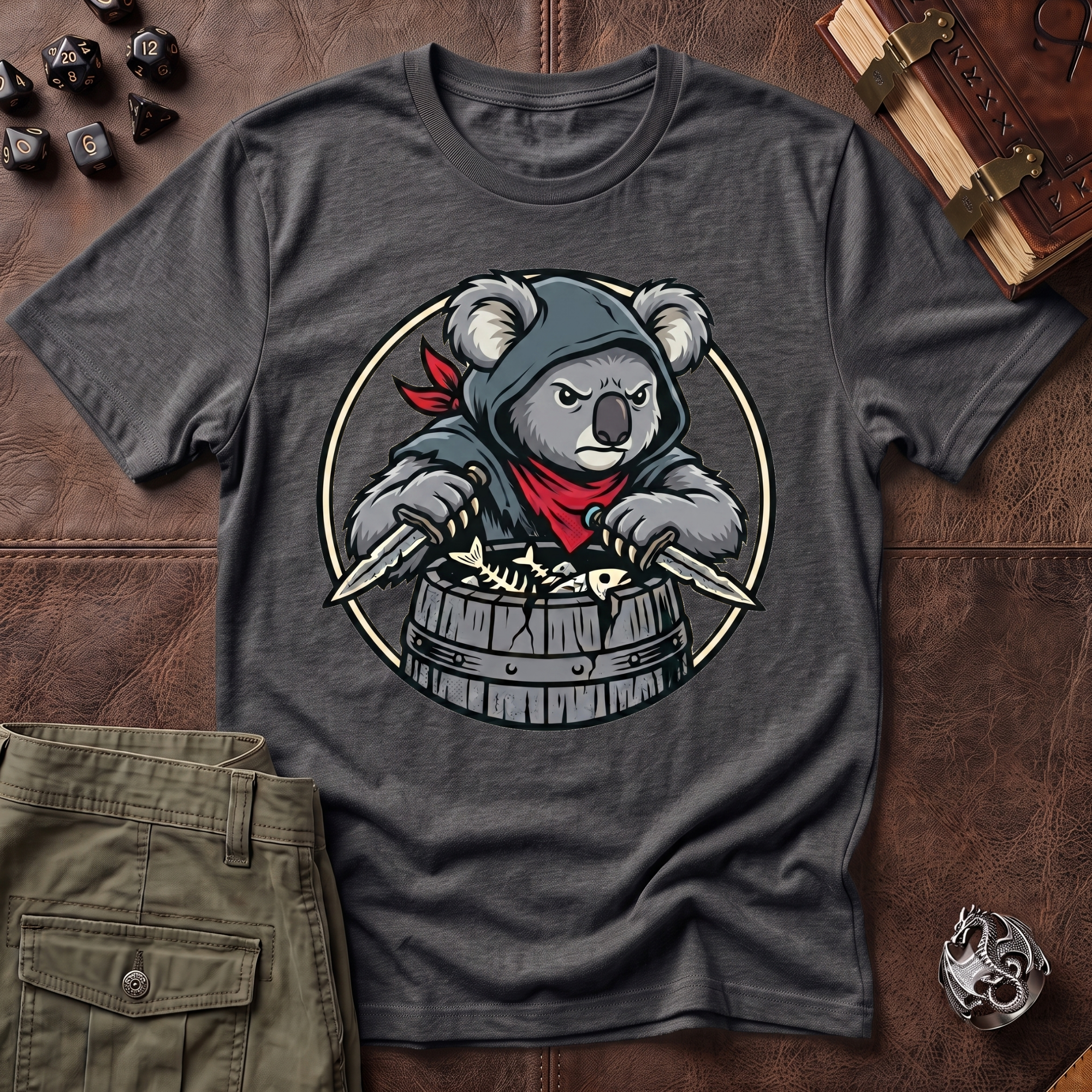 Koala Rogue T-Shirt