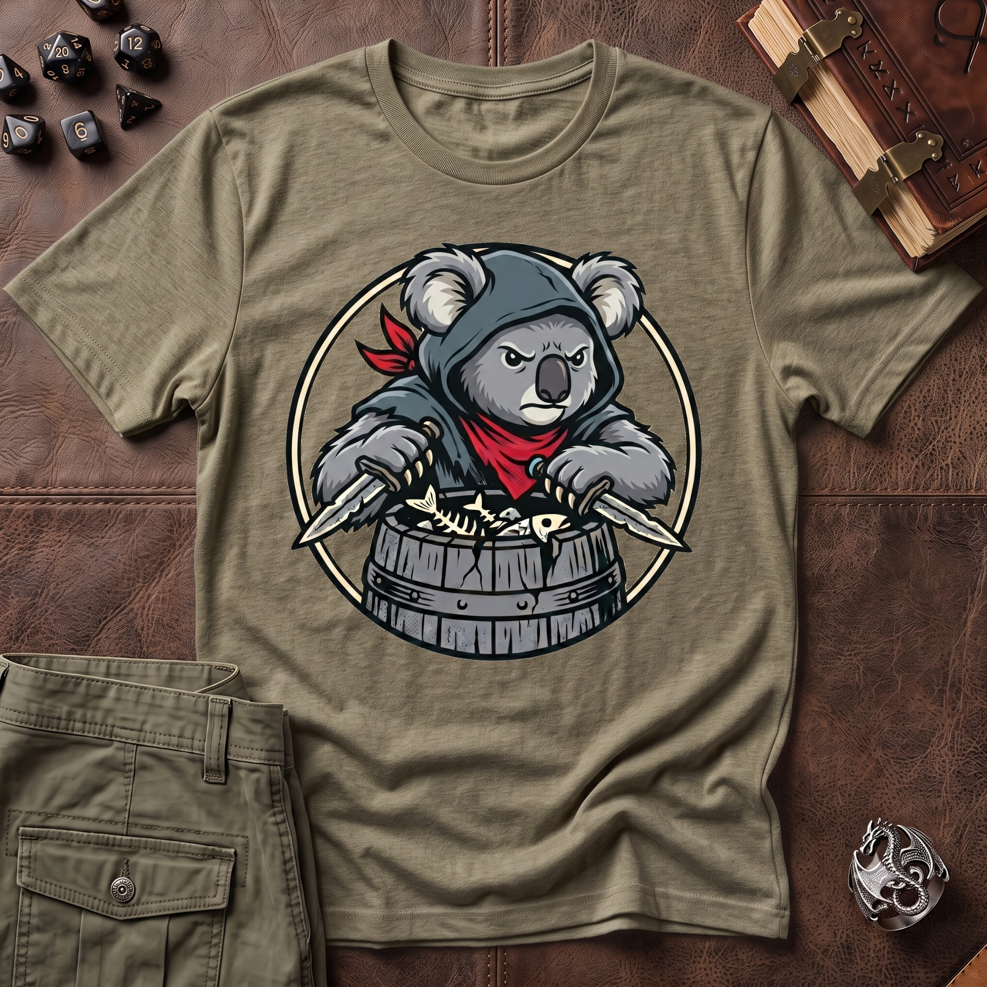 Koala Rogue T-Shirt