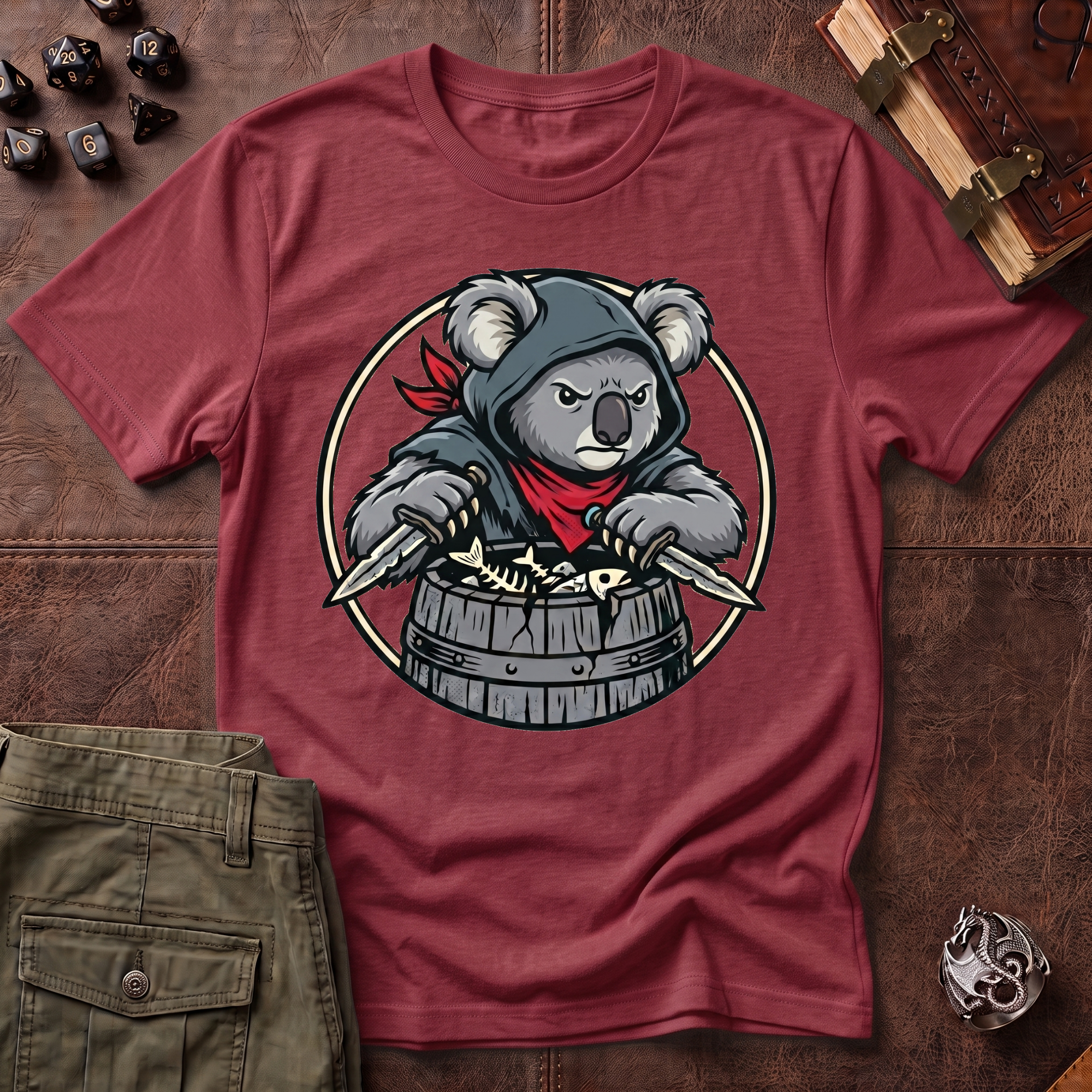 Koala Rogue T-Shirt