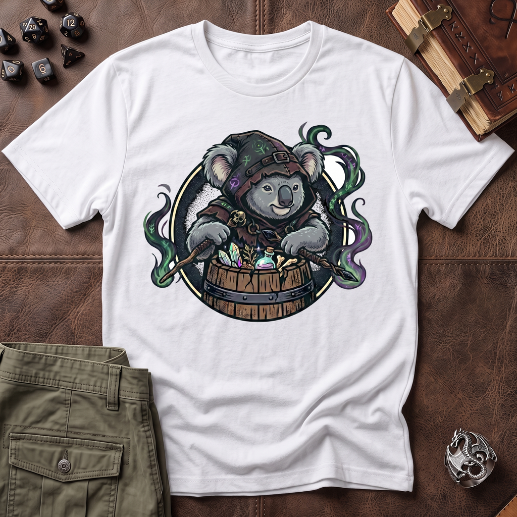 Koala Warlock T-Shirt