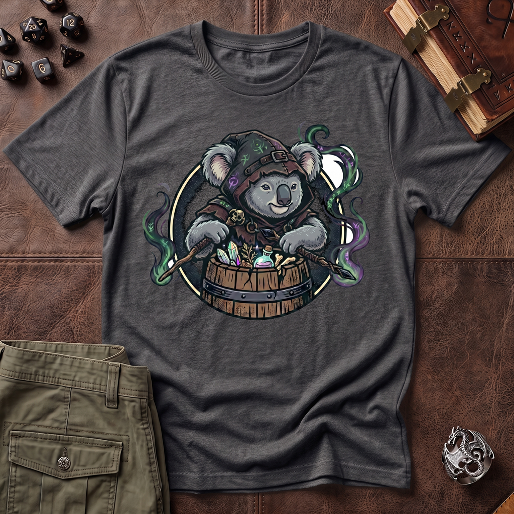 Koala Warlock T-Shirt