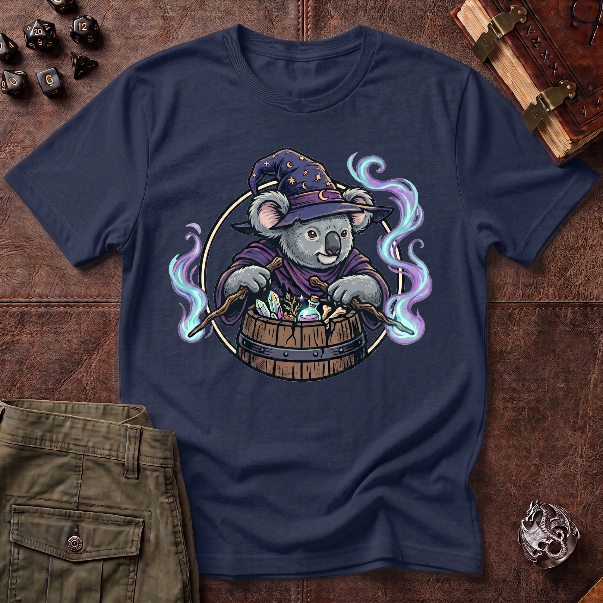 Koala Wizard T-Shirt