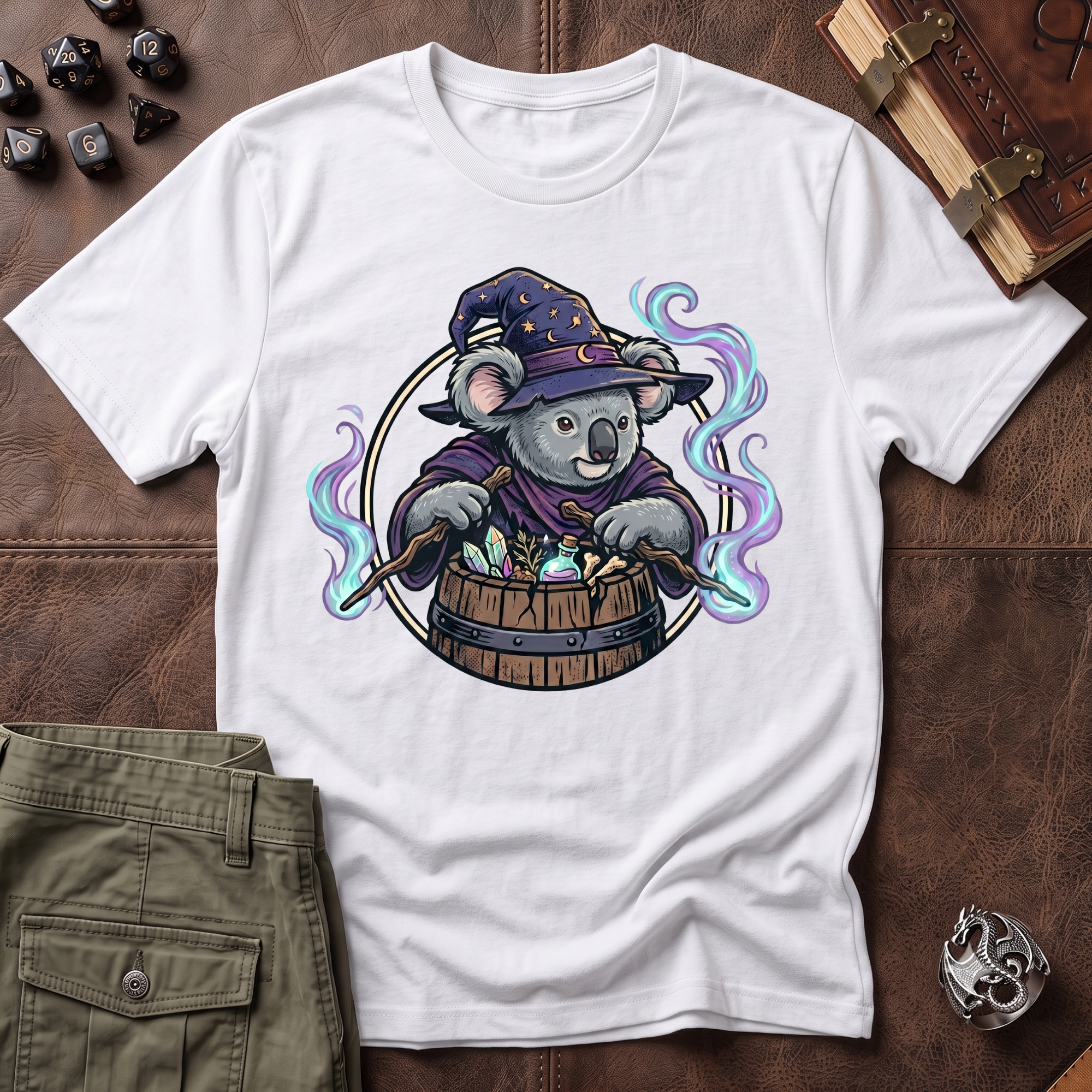Koala Wizard T-Shirt