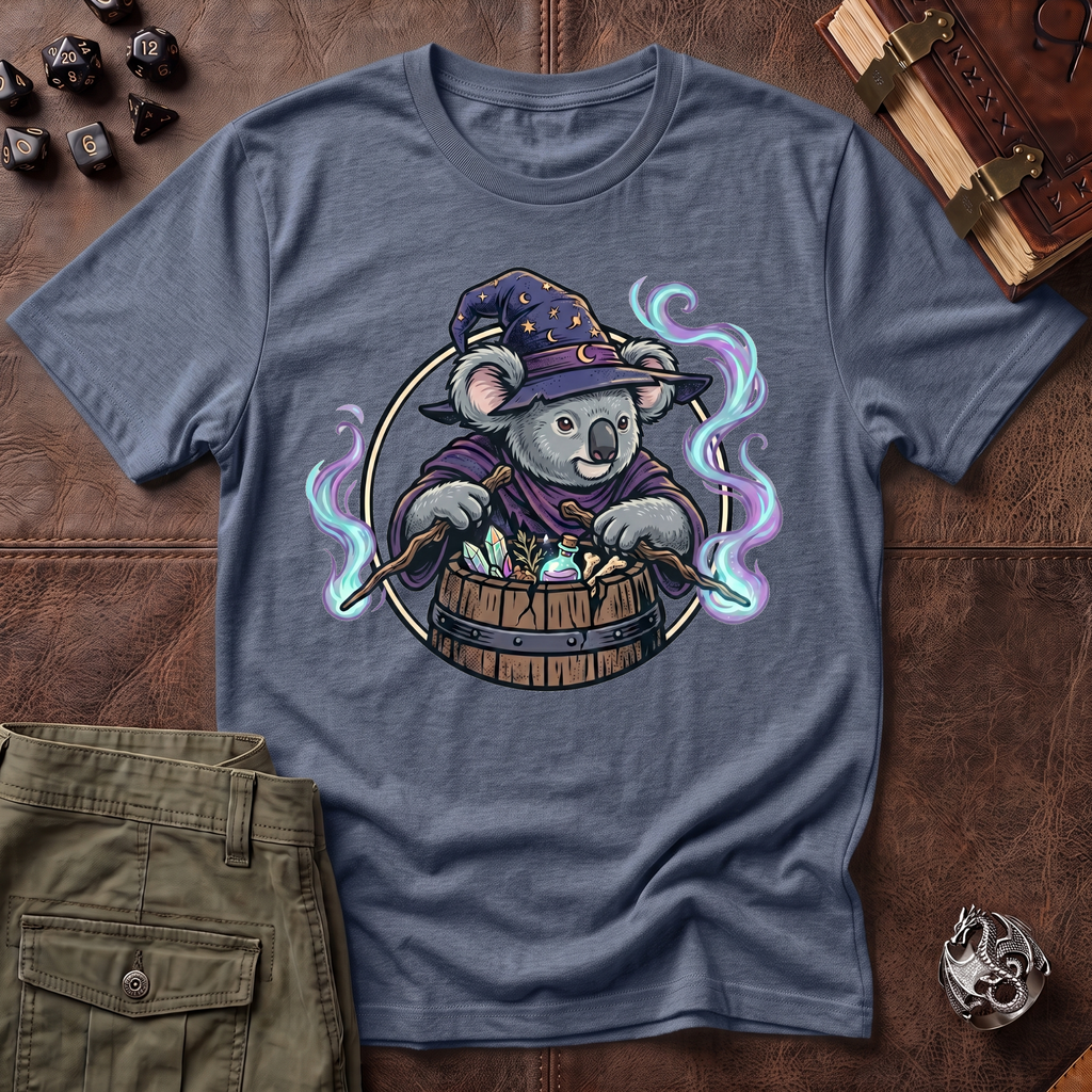 Koala Wizard T-Shirt