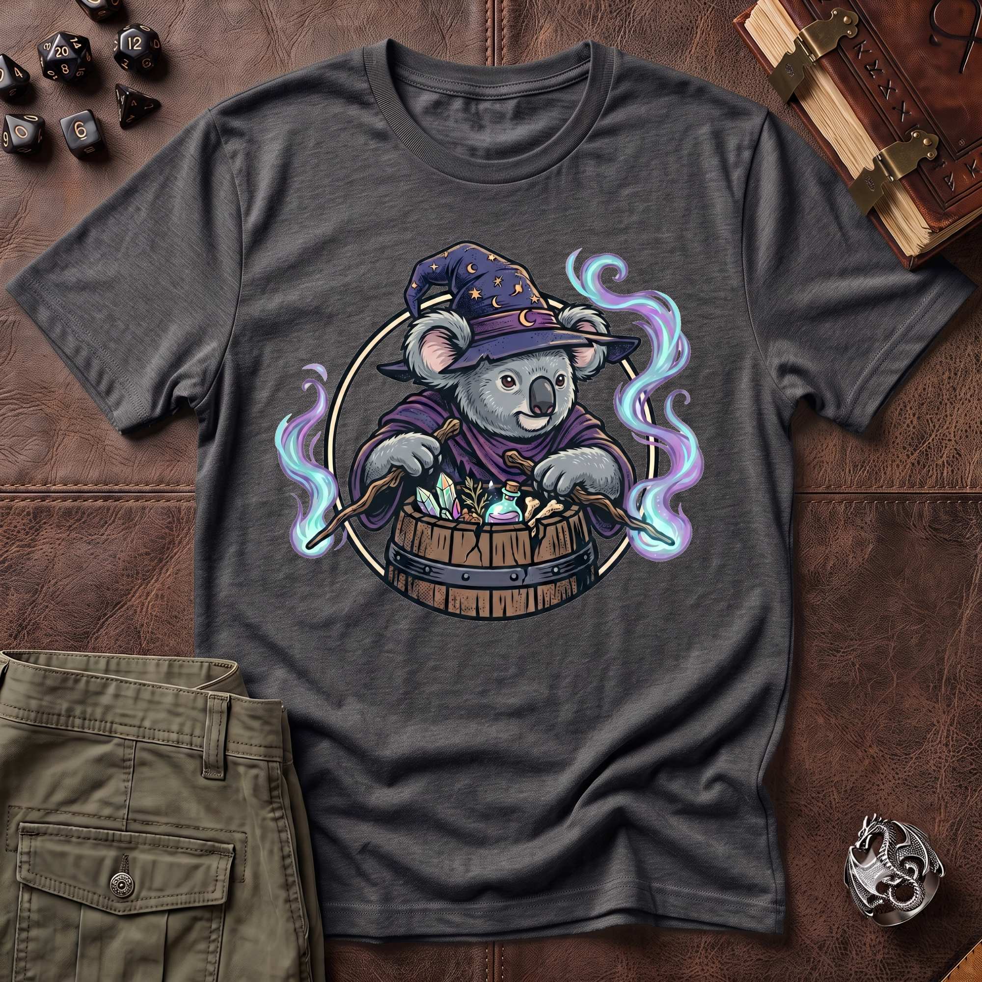 Koala Wizard T-Shirt