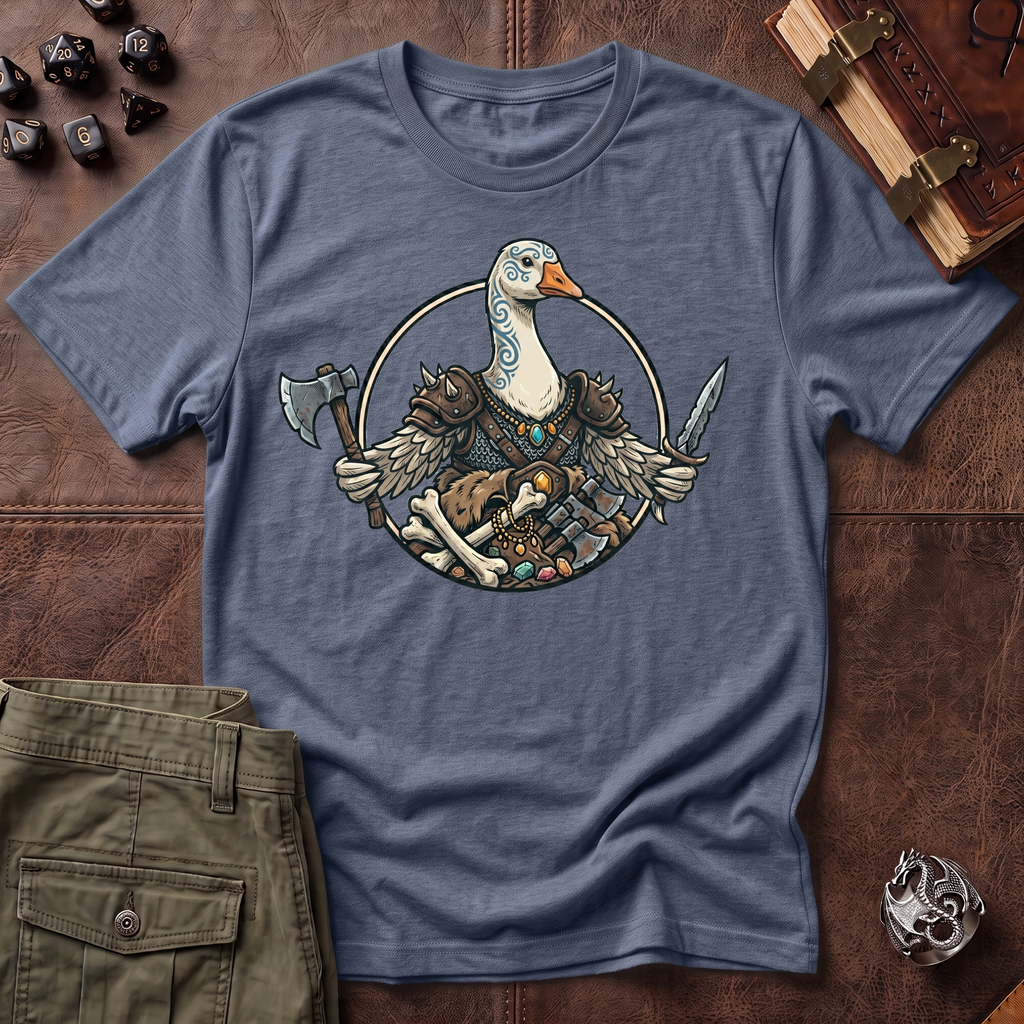 Goose Barbarian T-Shirt