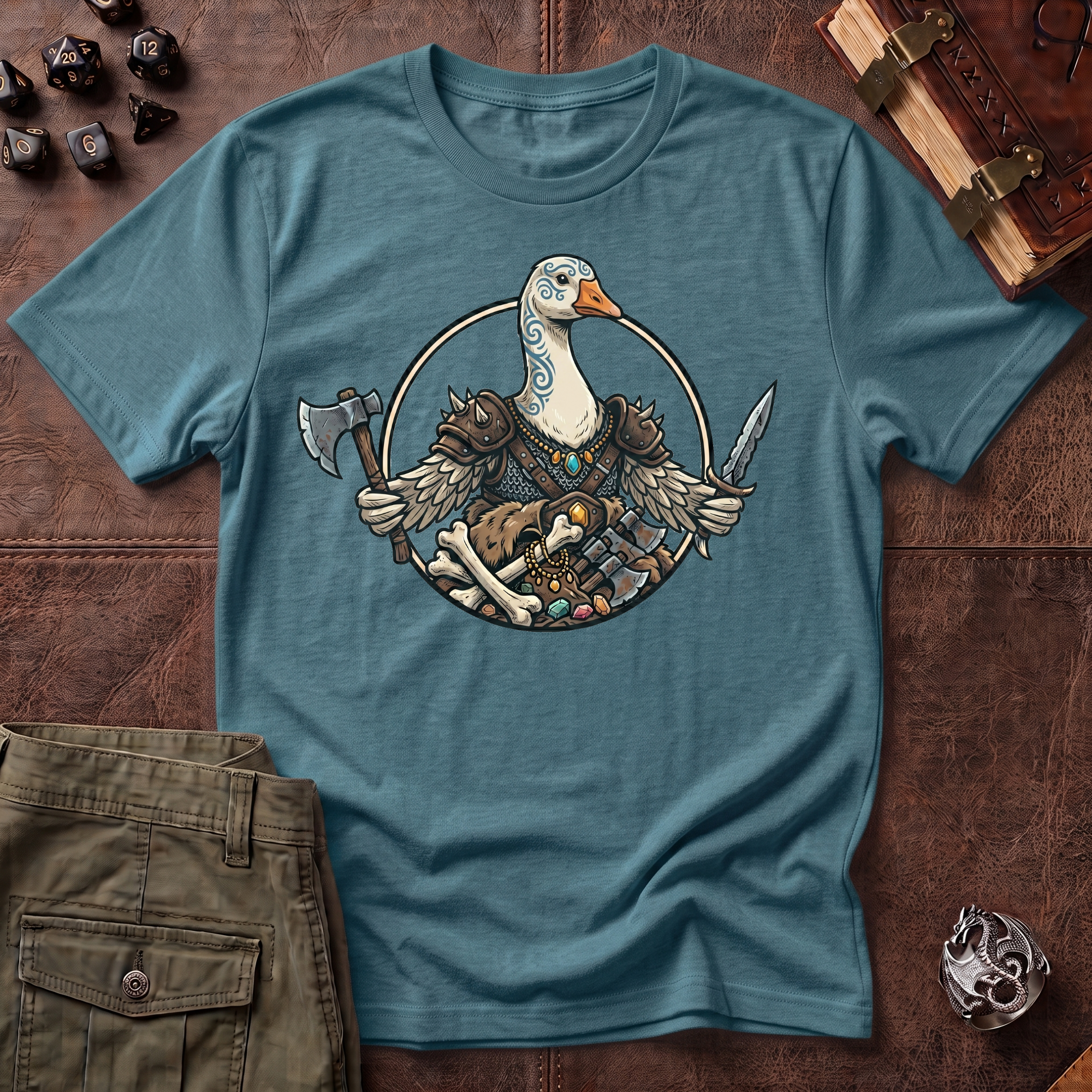 Goose Barbarian T-Shirt