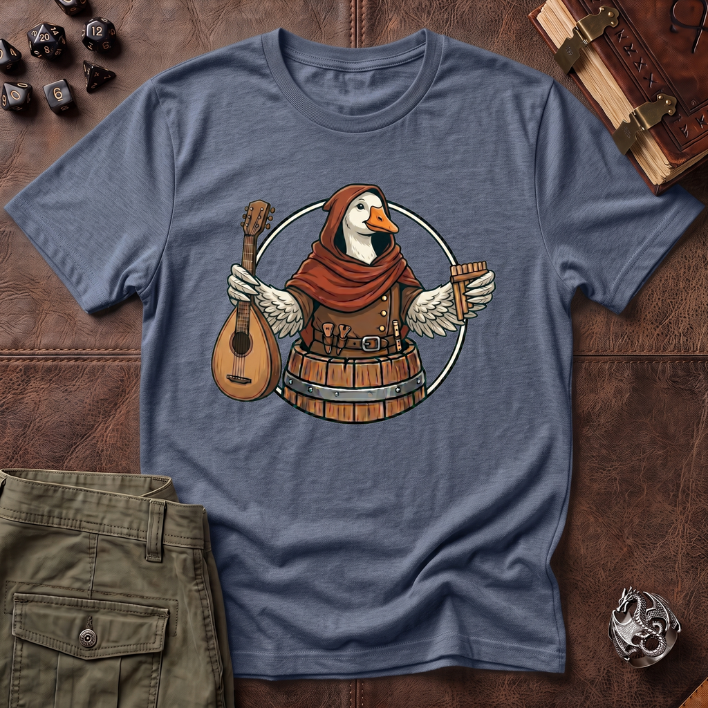 Goose Bard T-Shirt