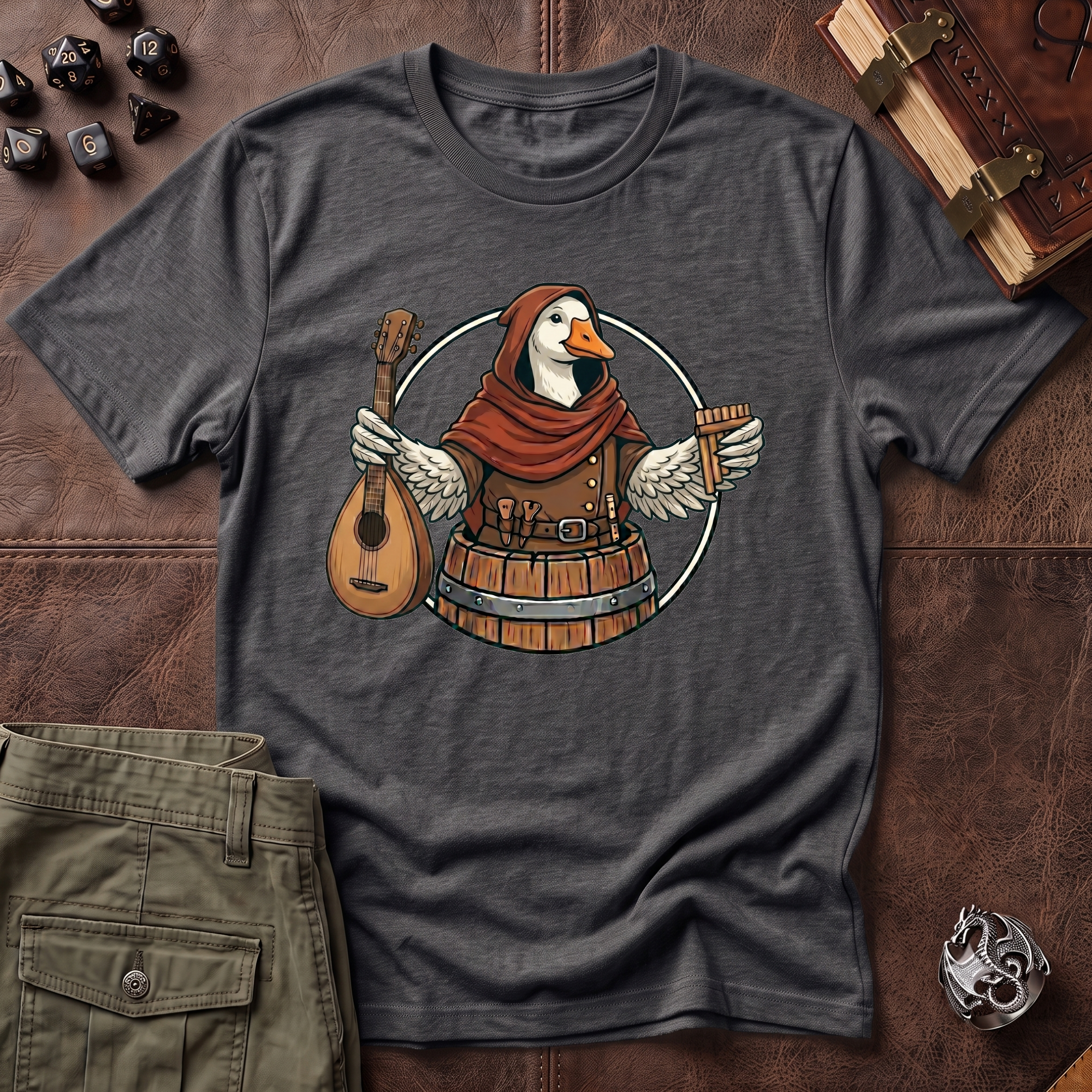 Goose Bard T-Shirt