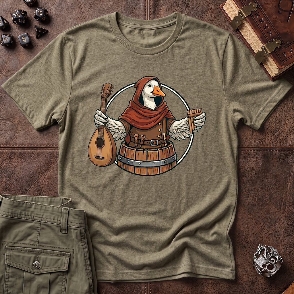 Goose Bard T-Shirt