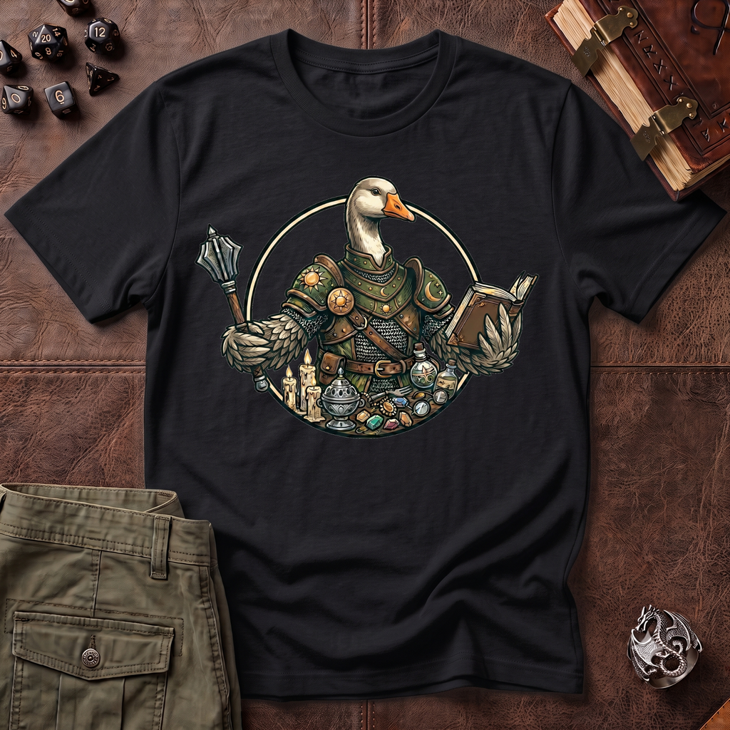 Goose Cleric T-Shirt