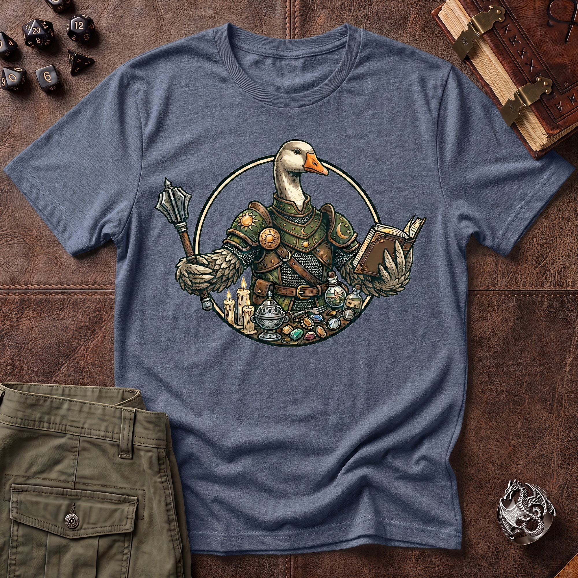Goose Cleric T-Shirt
