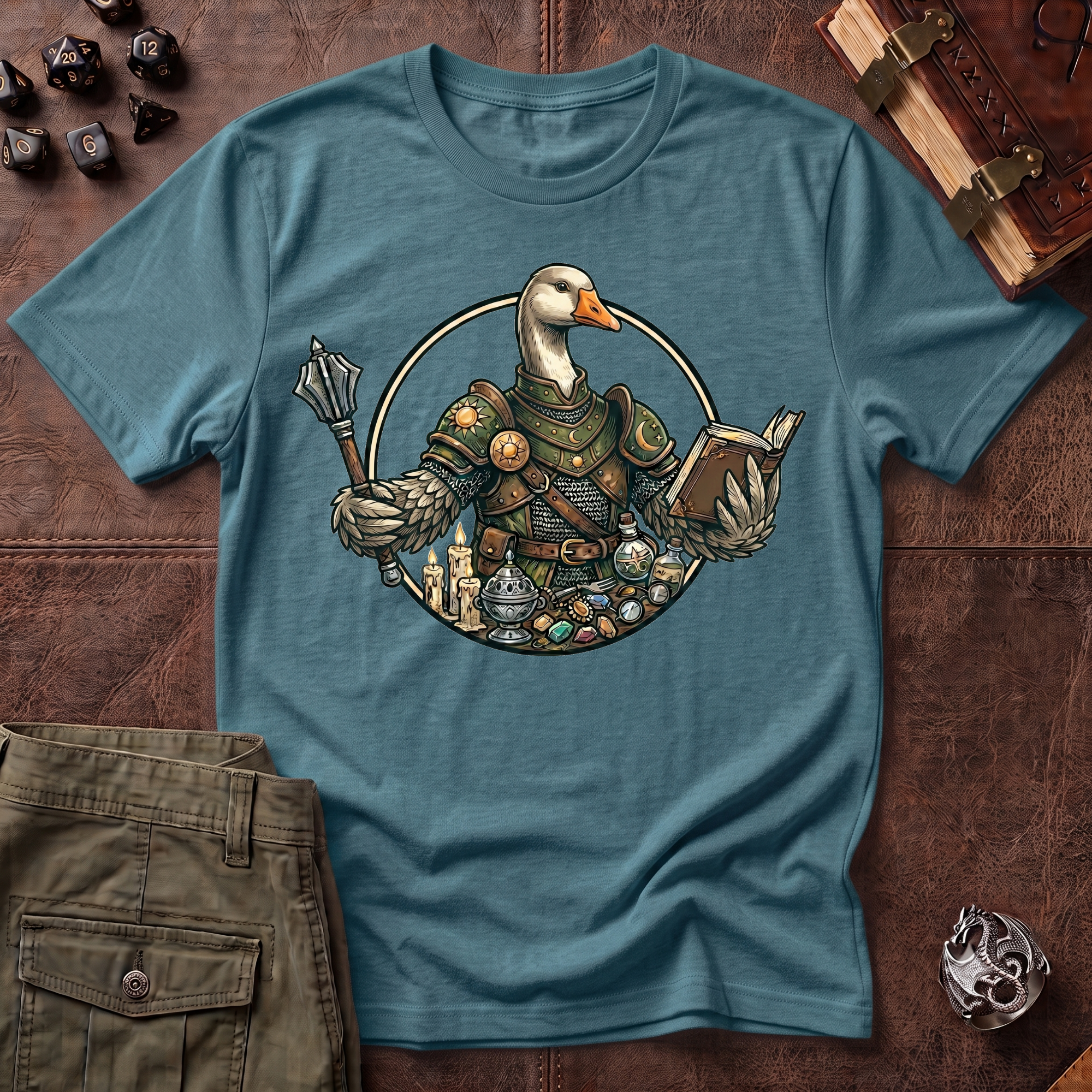Goose Cleric T-Shirt
