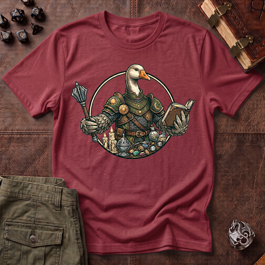 Goose Cleric T-Shirt