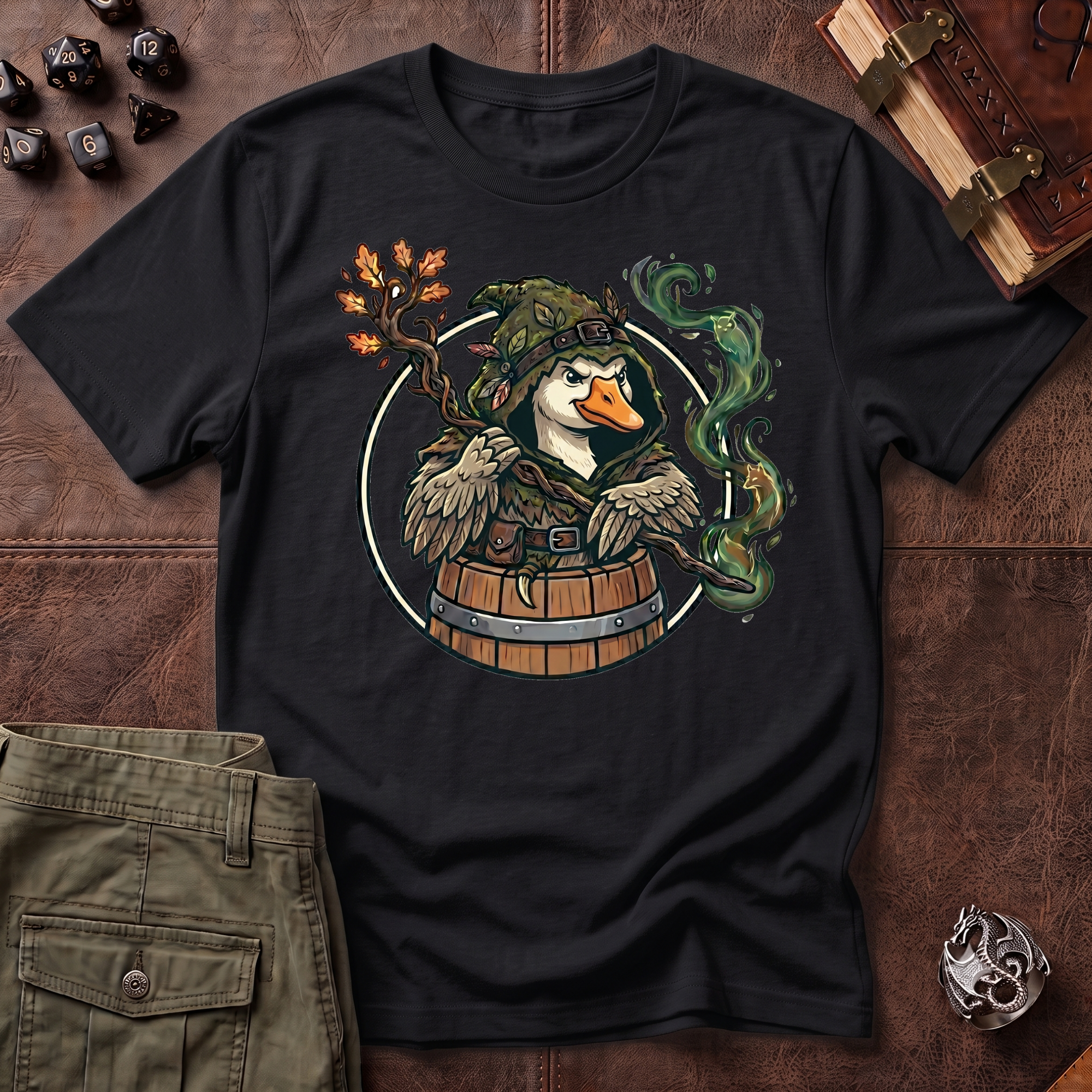 Goose Druid T-Shirt
