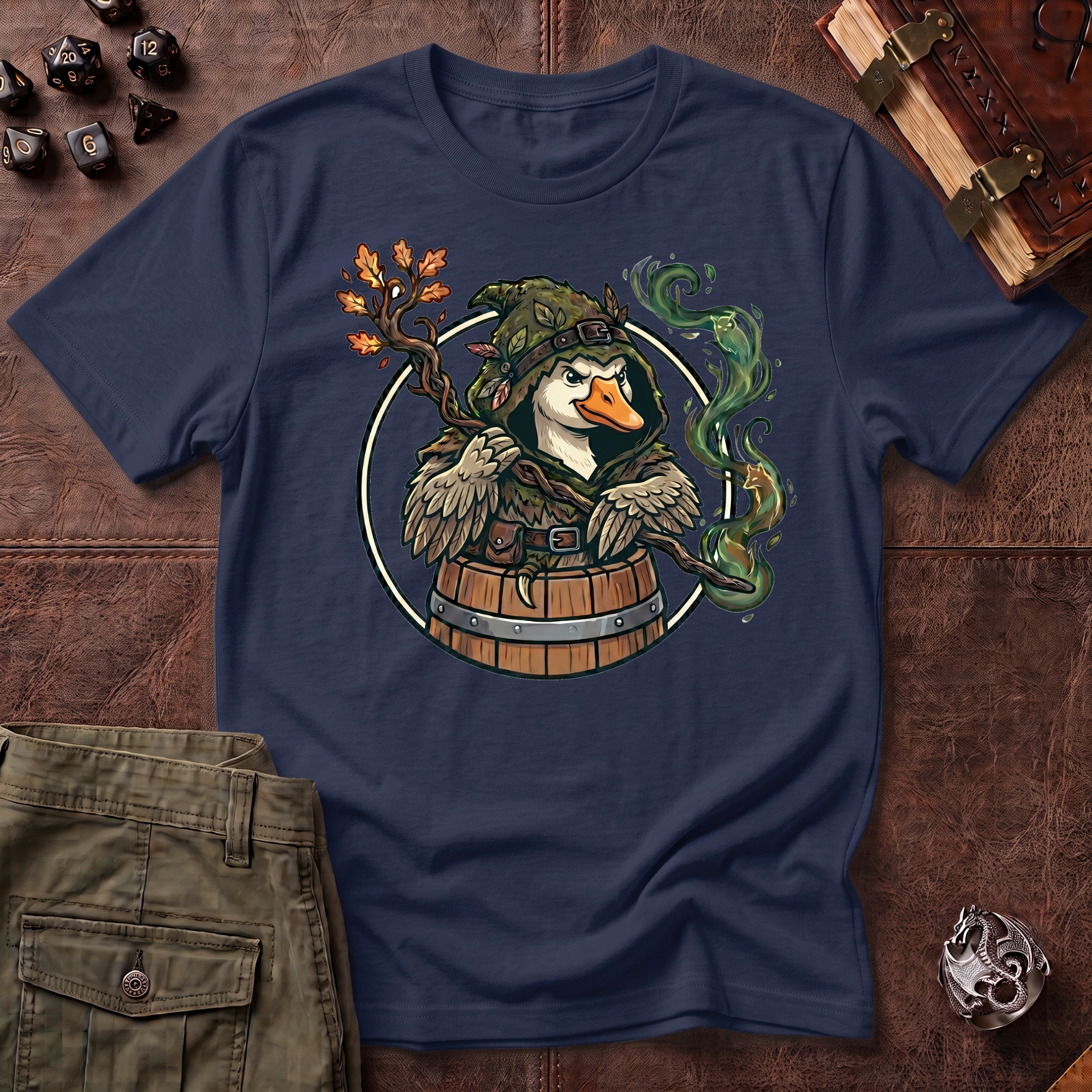 Goose Druid T-Shirt