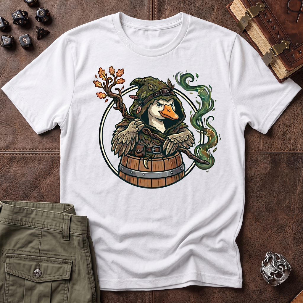 Goose Druid T-Shirt