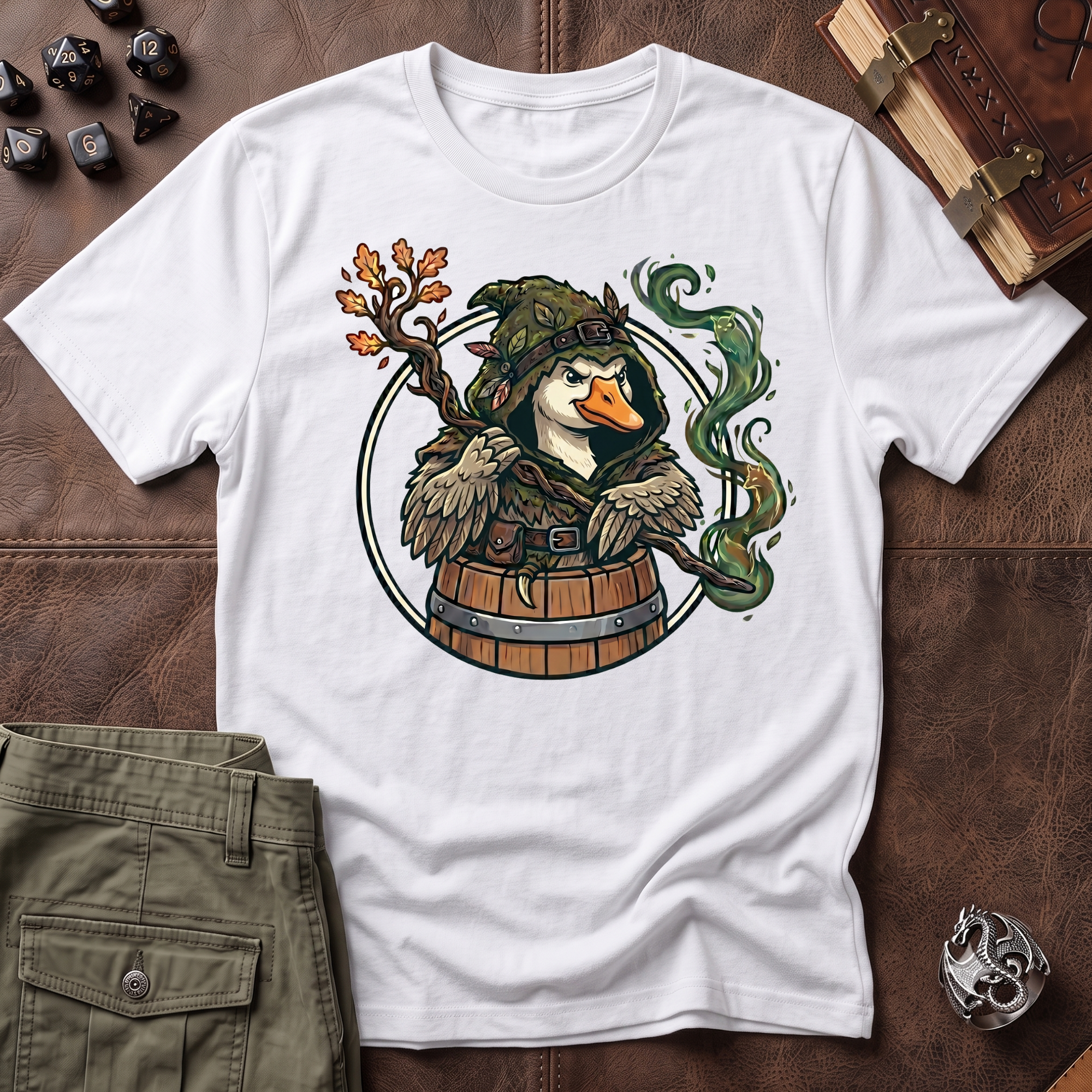 Goose Druid T-Shirt