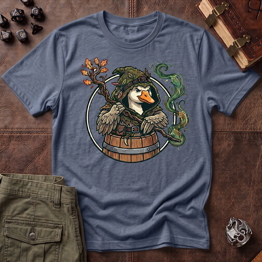 Goose Druid T-Shirt