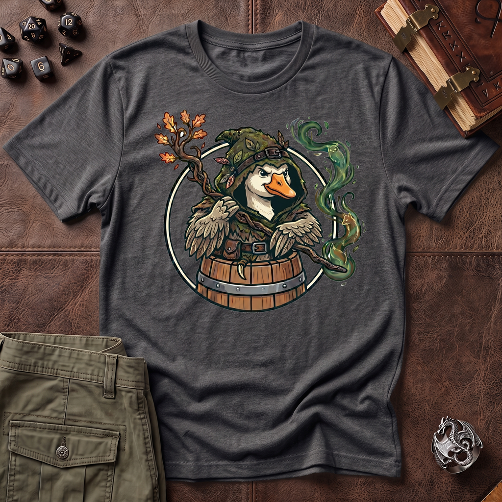 Goose Druid T-Shirt