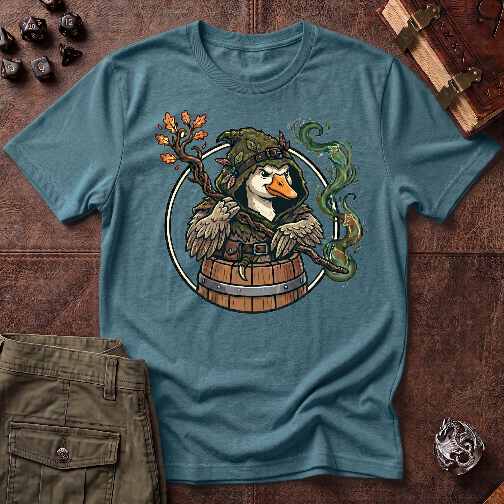 Goose Druid T-Shirt