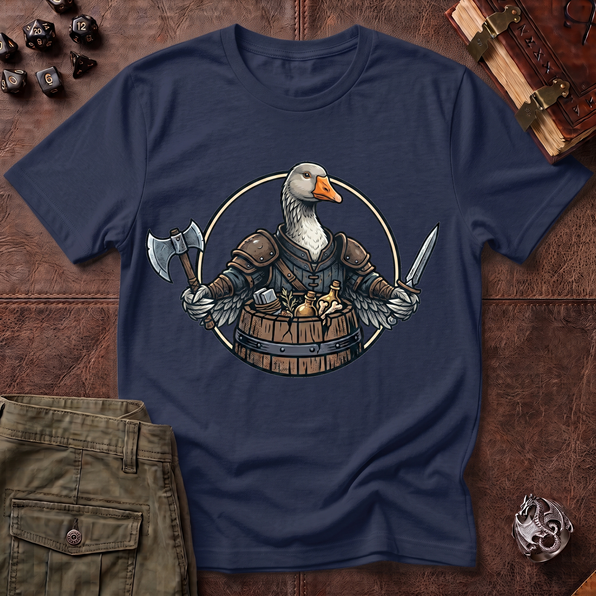 Goose Fighter T-Shirt