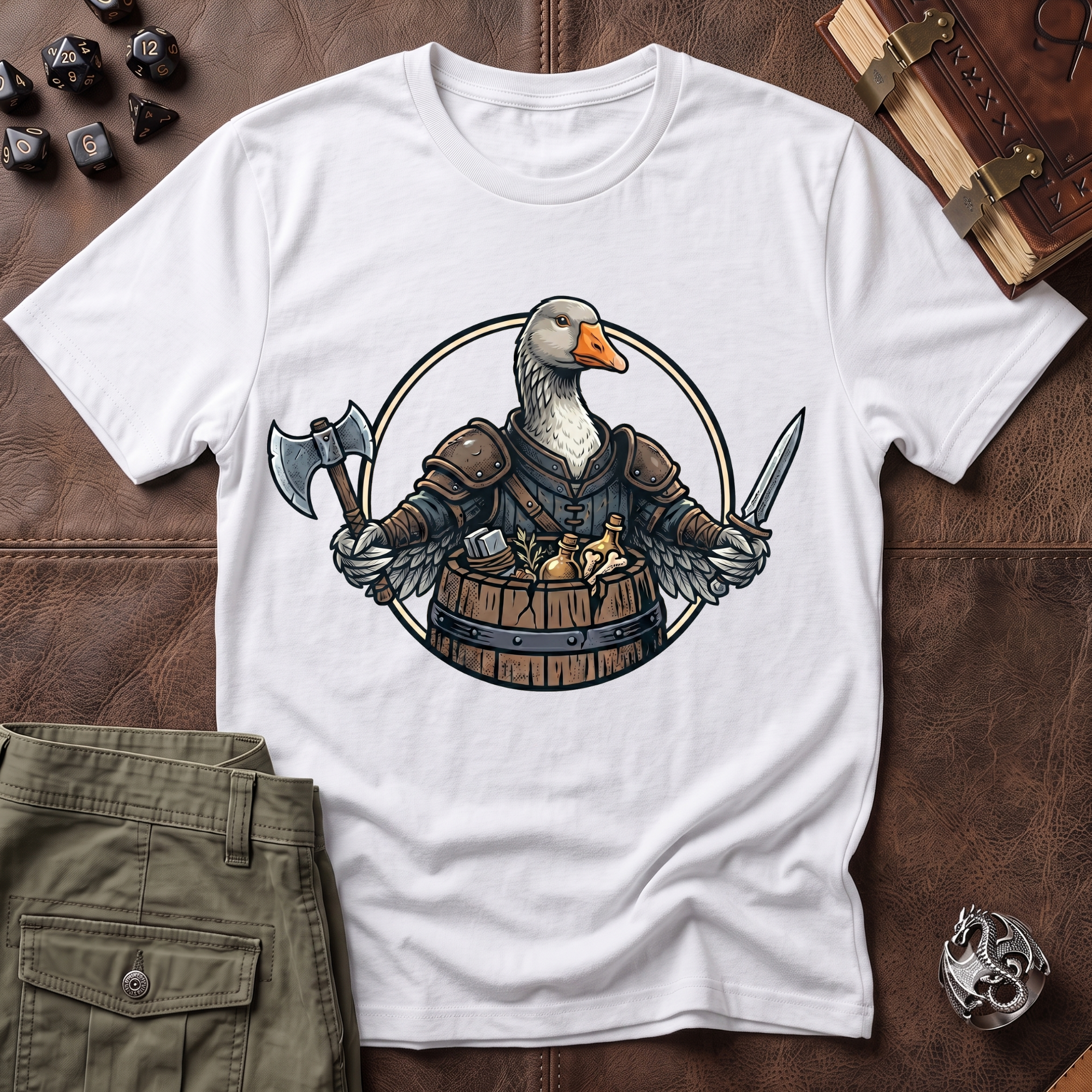 Goose Fighter T-Shirt