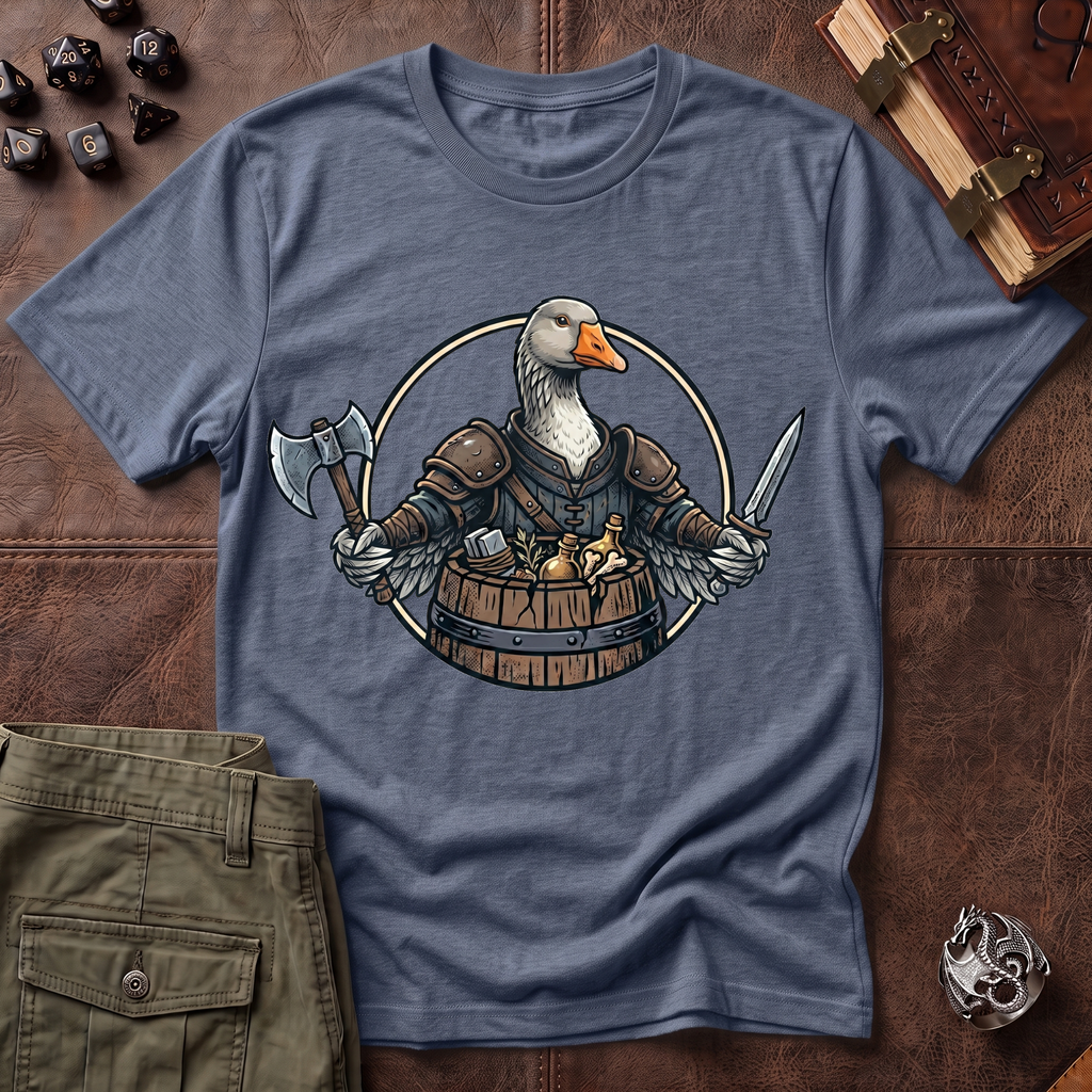 Goose Fighter T-Shirt