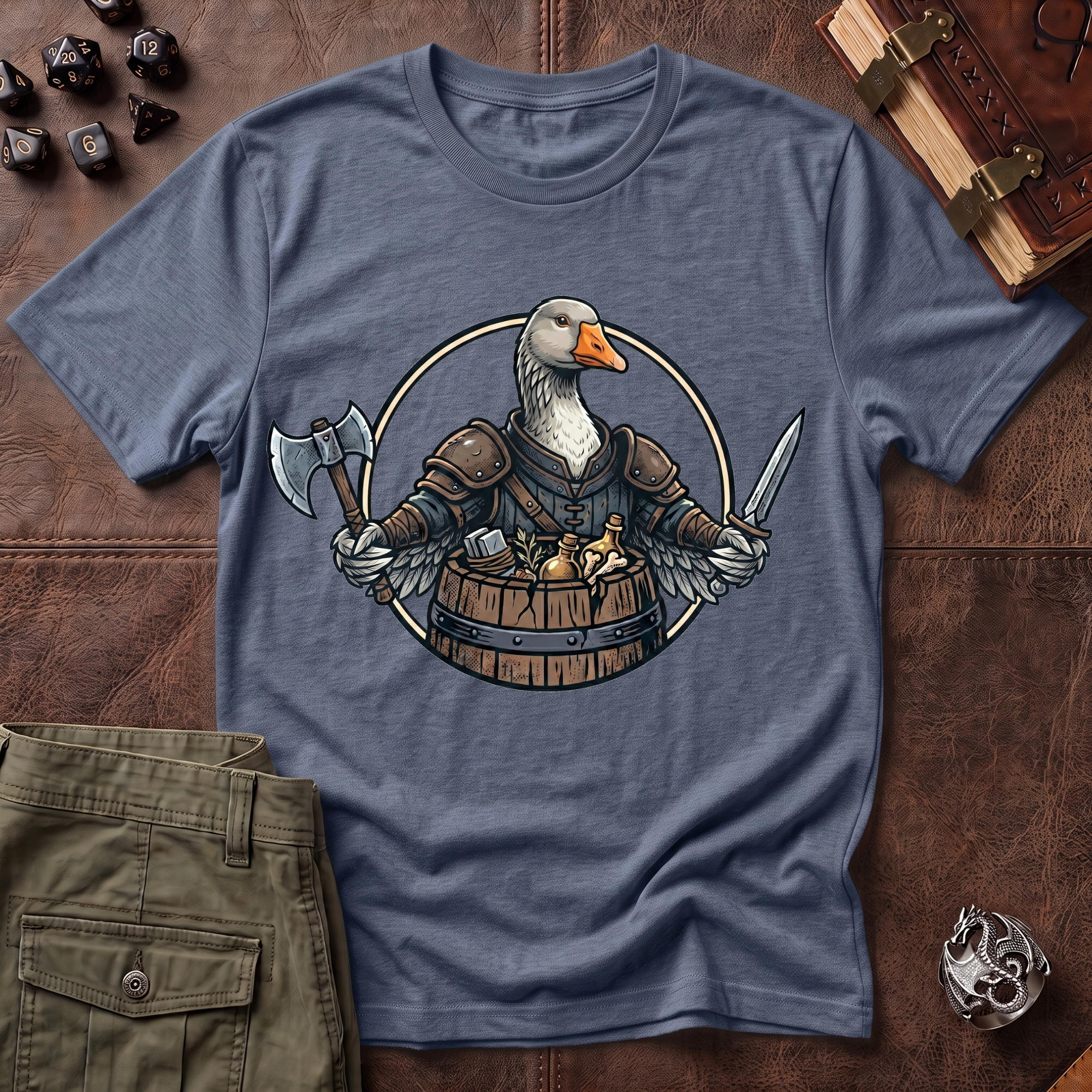 Goose Fighter T-Shirt