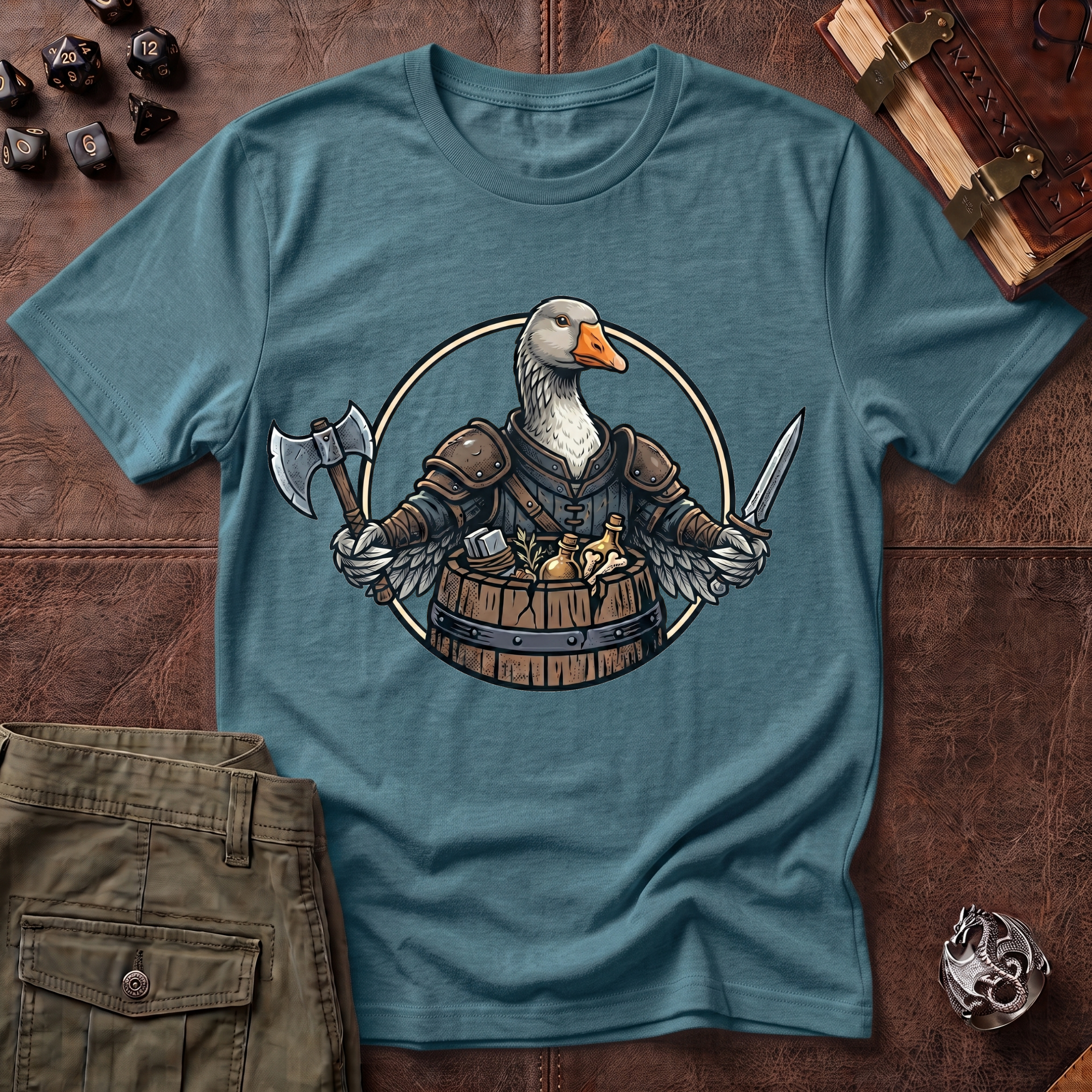Goose Fighter T-Shirt