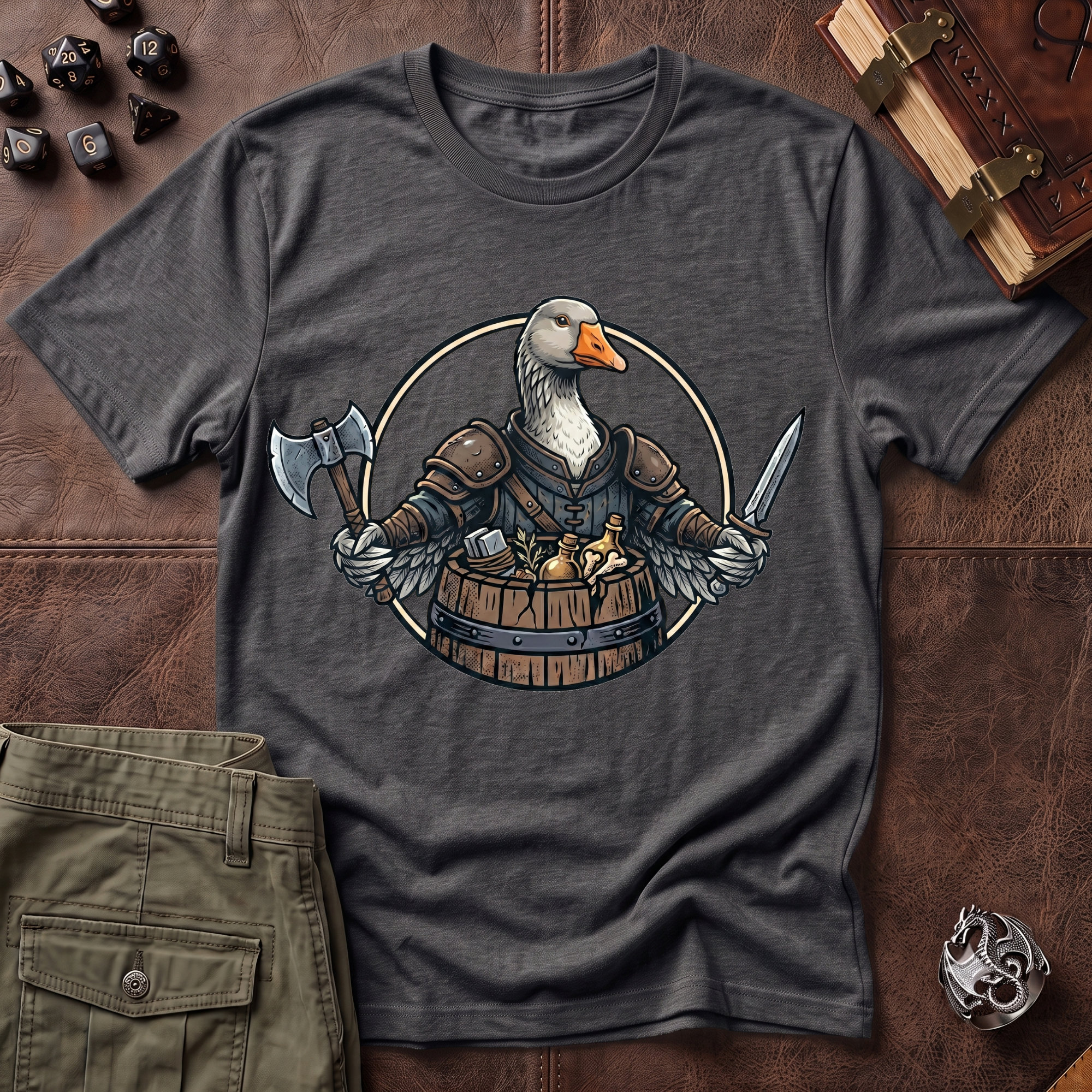 Goose Fighter T-Shirt