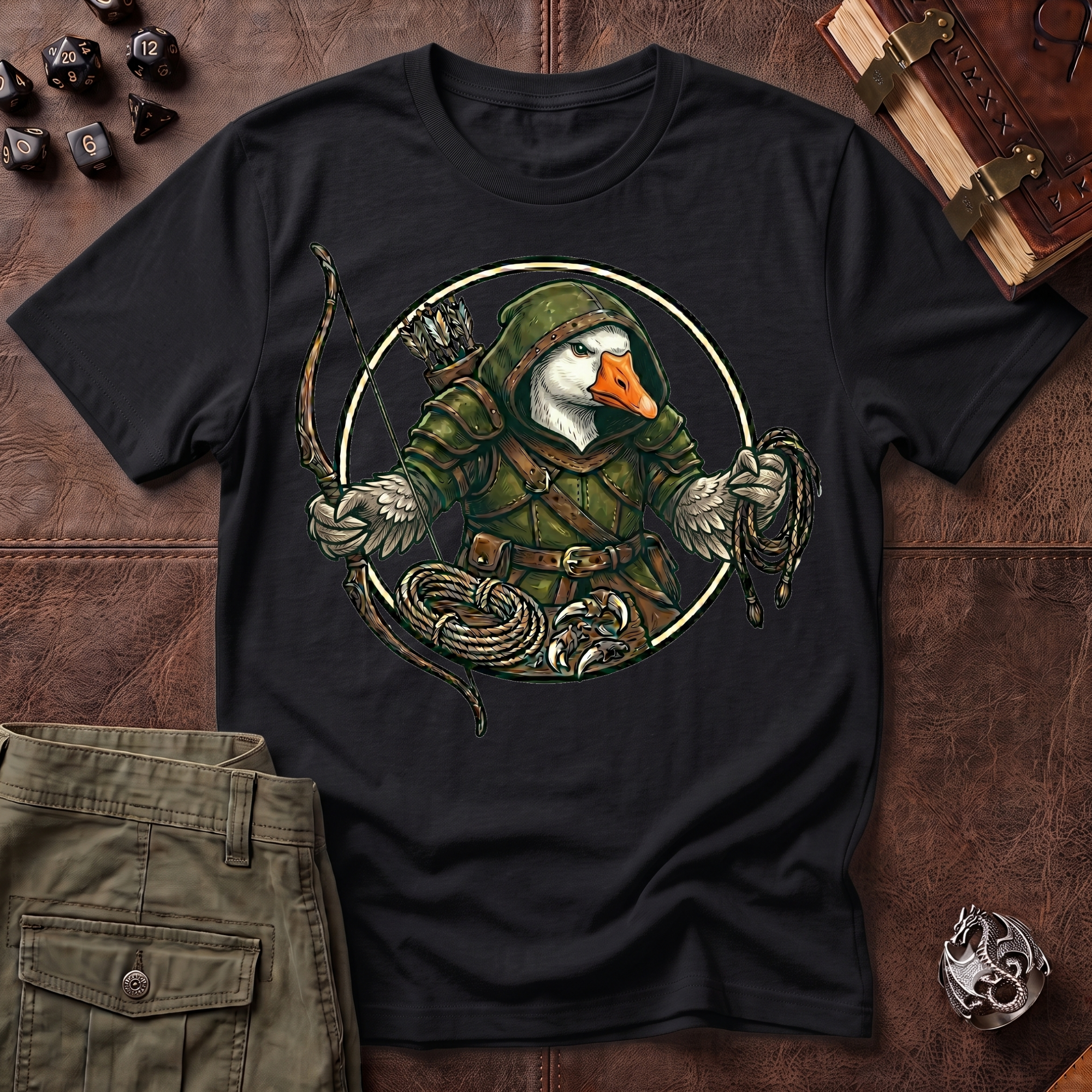 Goose Ranger T-Shirt